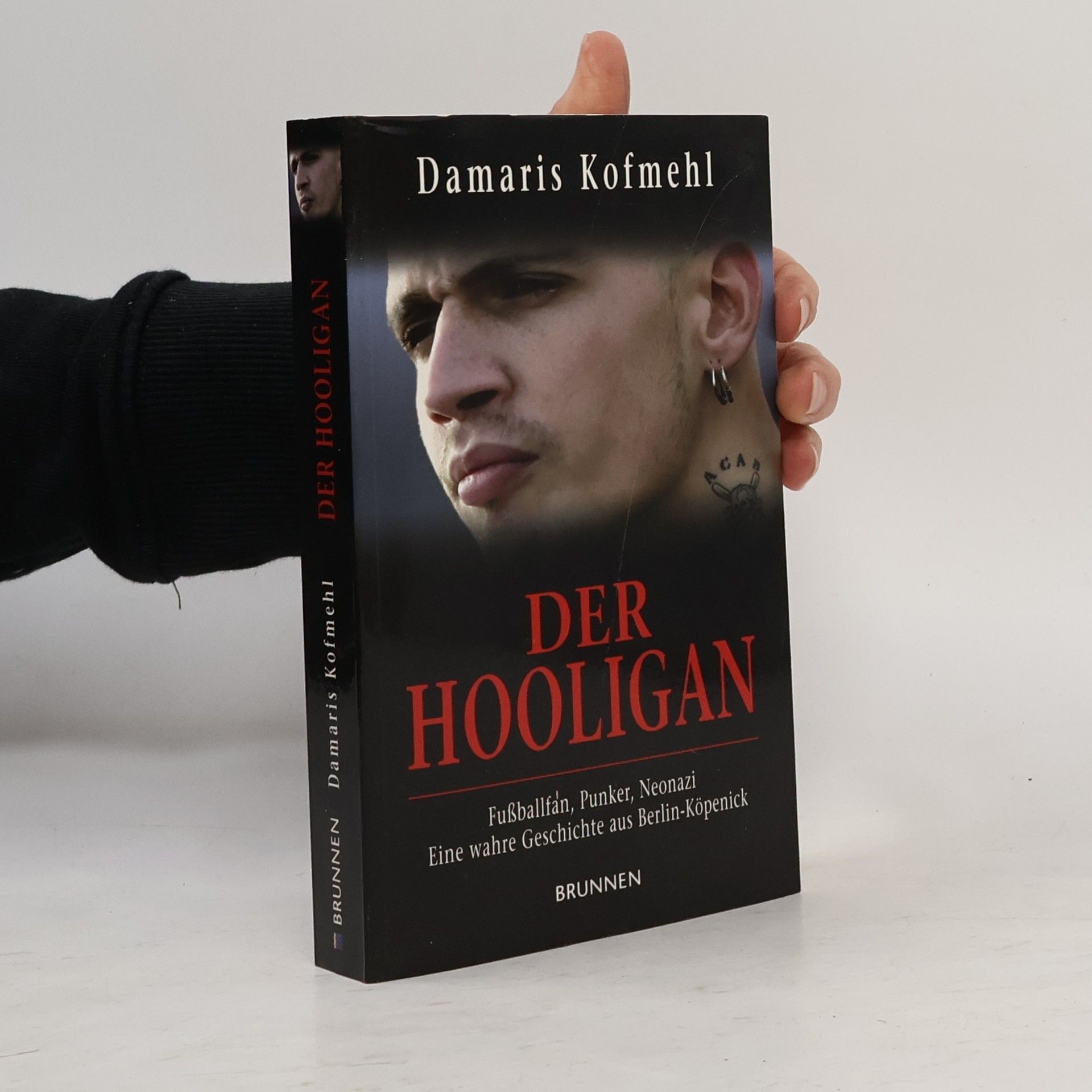 Jan Günther Der Hooligan