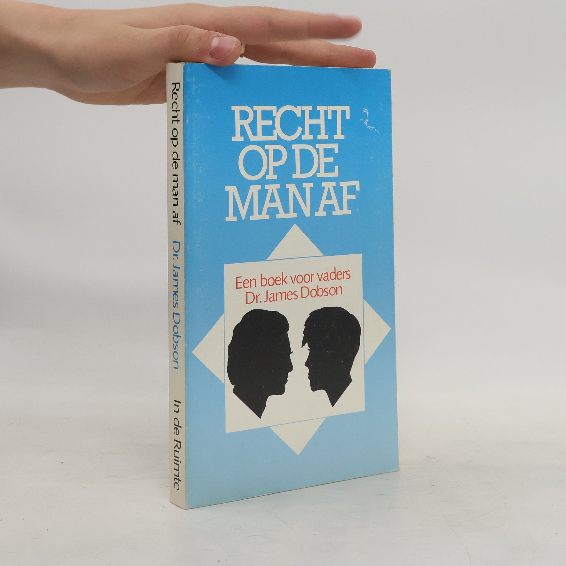 James Dobson Recht op de man af