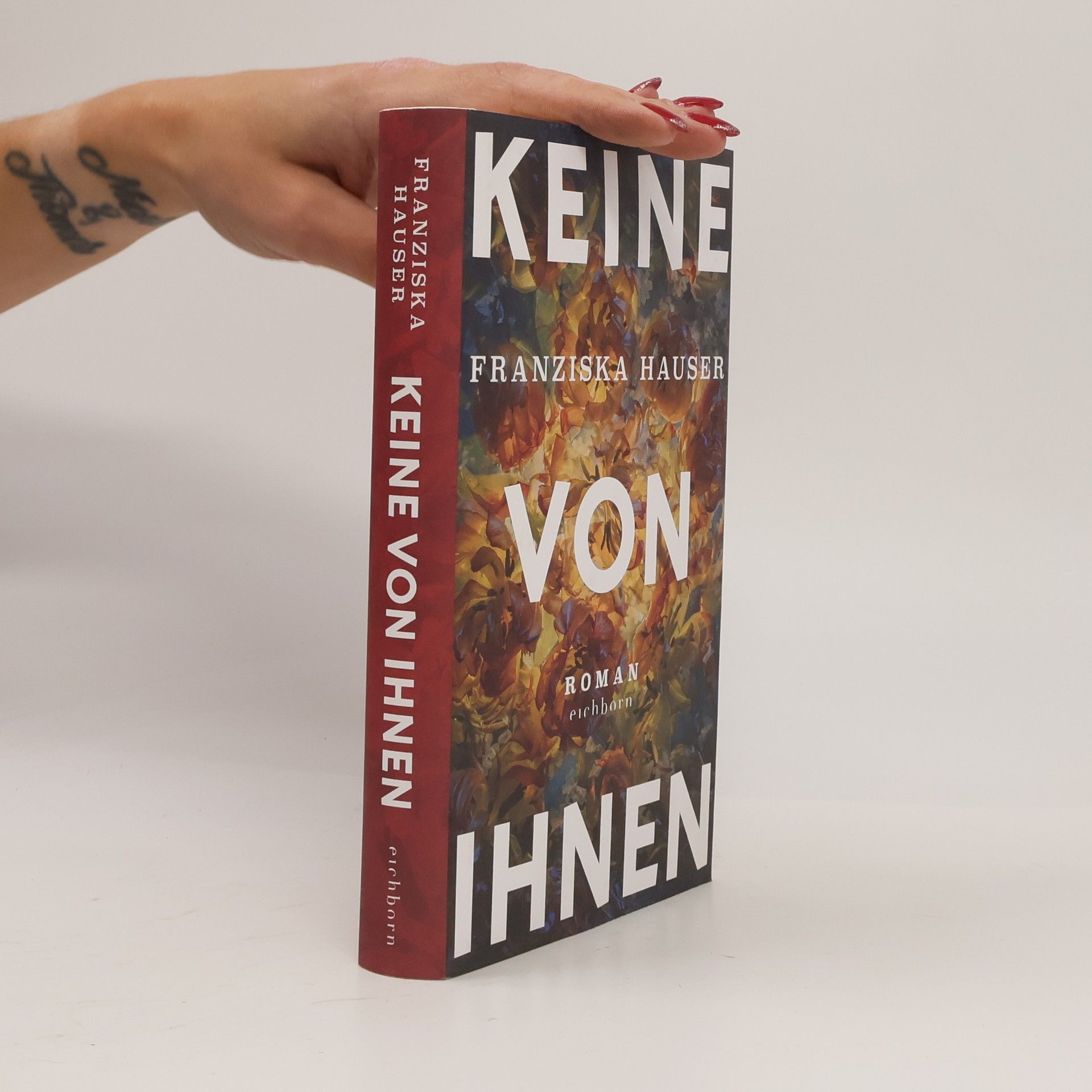 Franziska Hauser Keine von ihnen