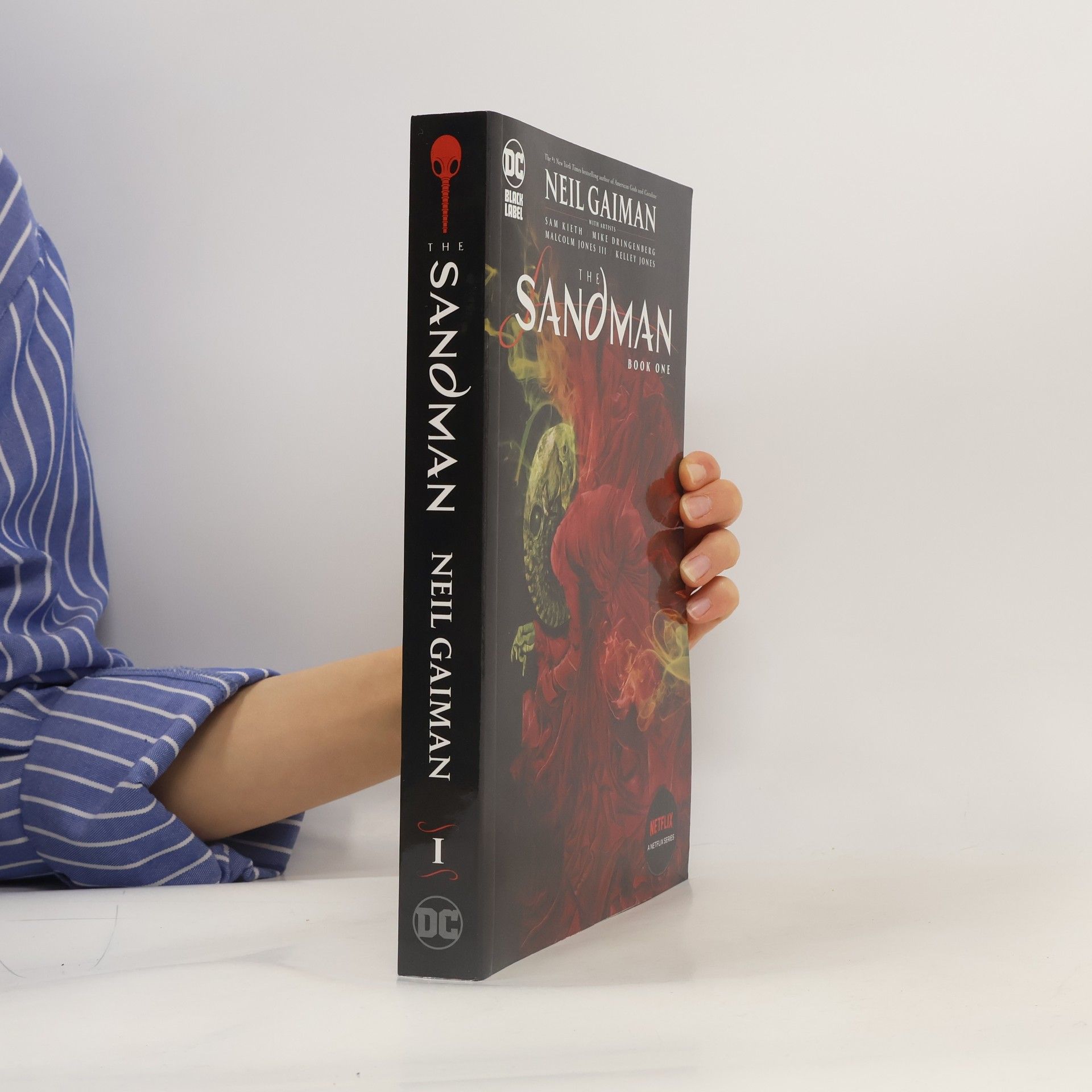 Kolektiv autorů The Sandman. Book one