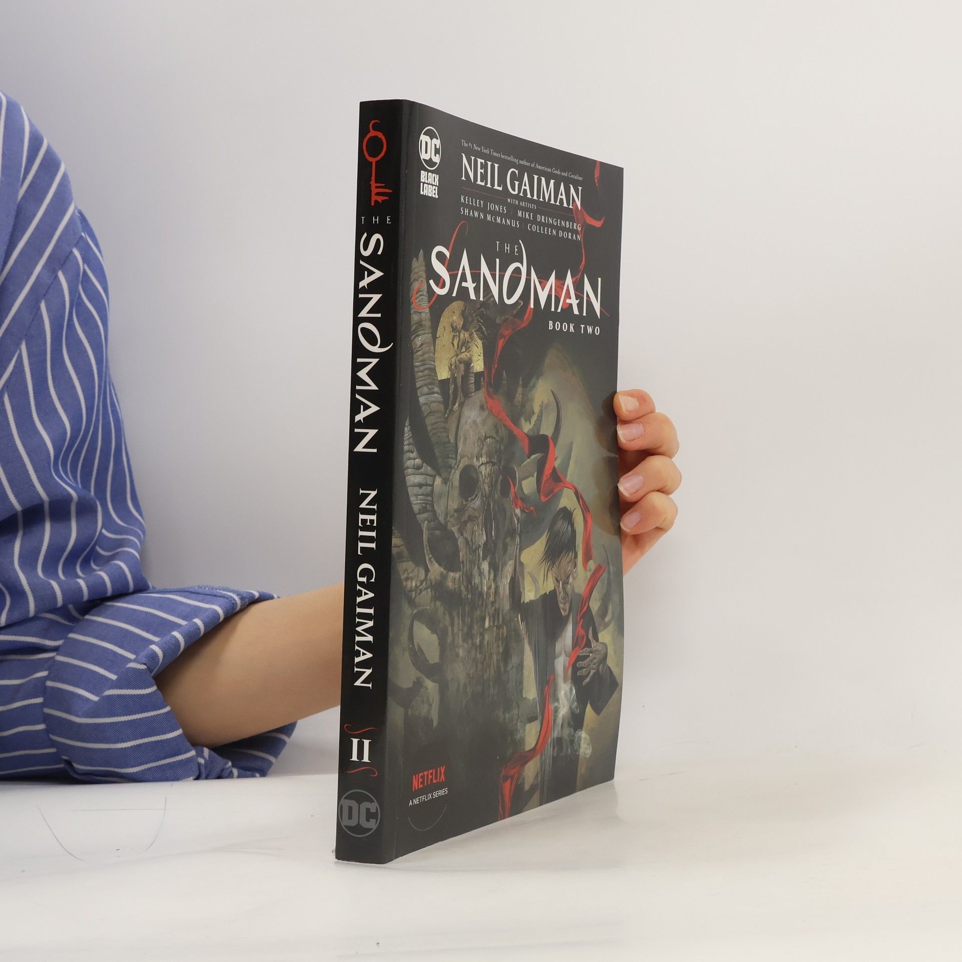 Neil Gaiman The Sandman 2