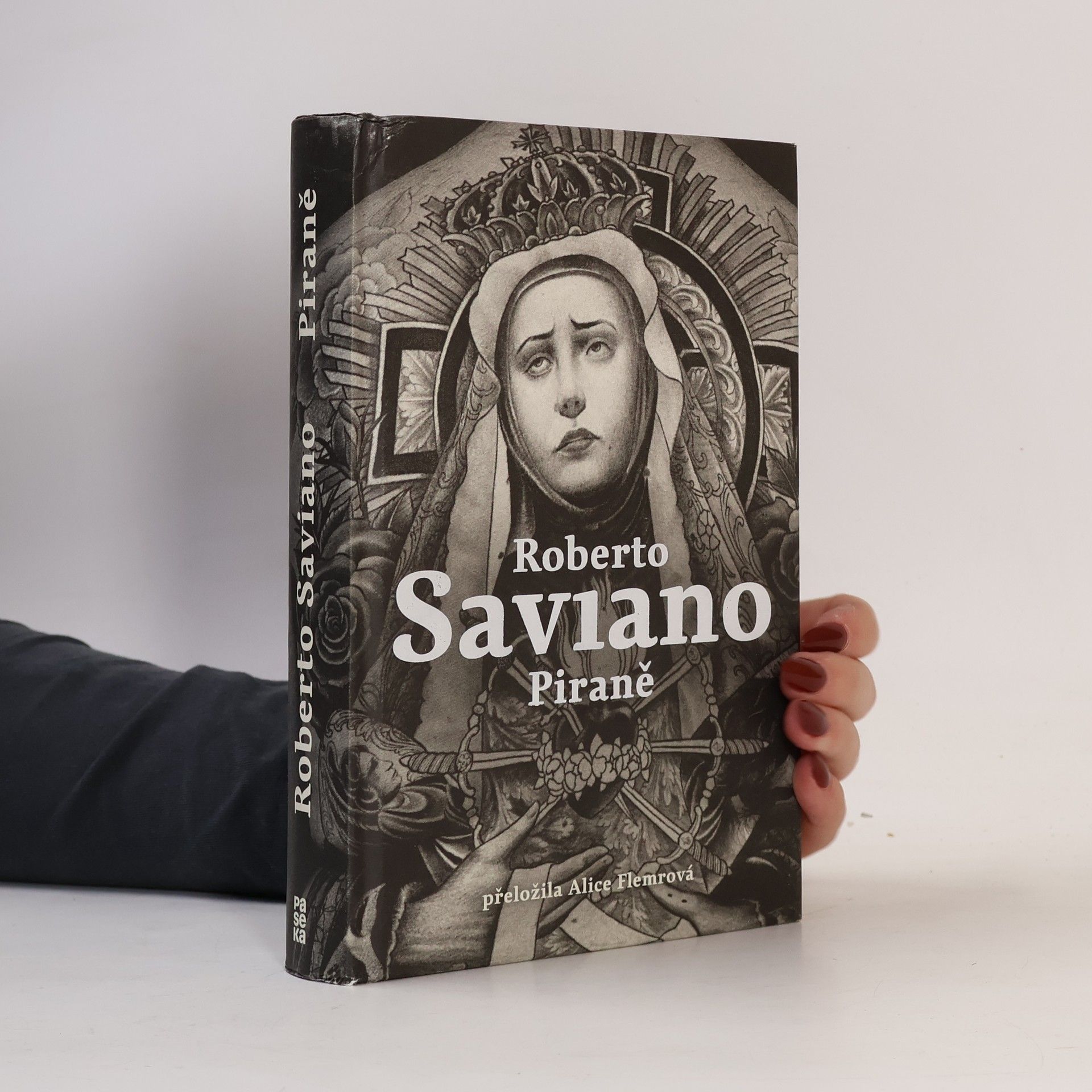 Roberto Saviano Piraně