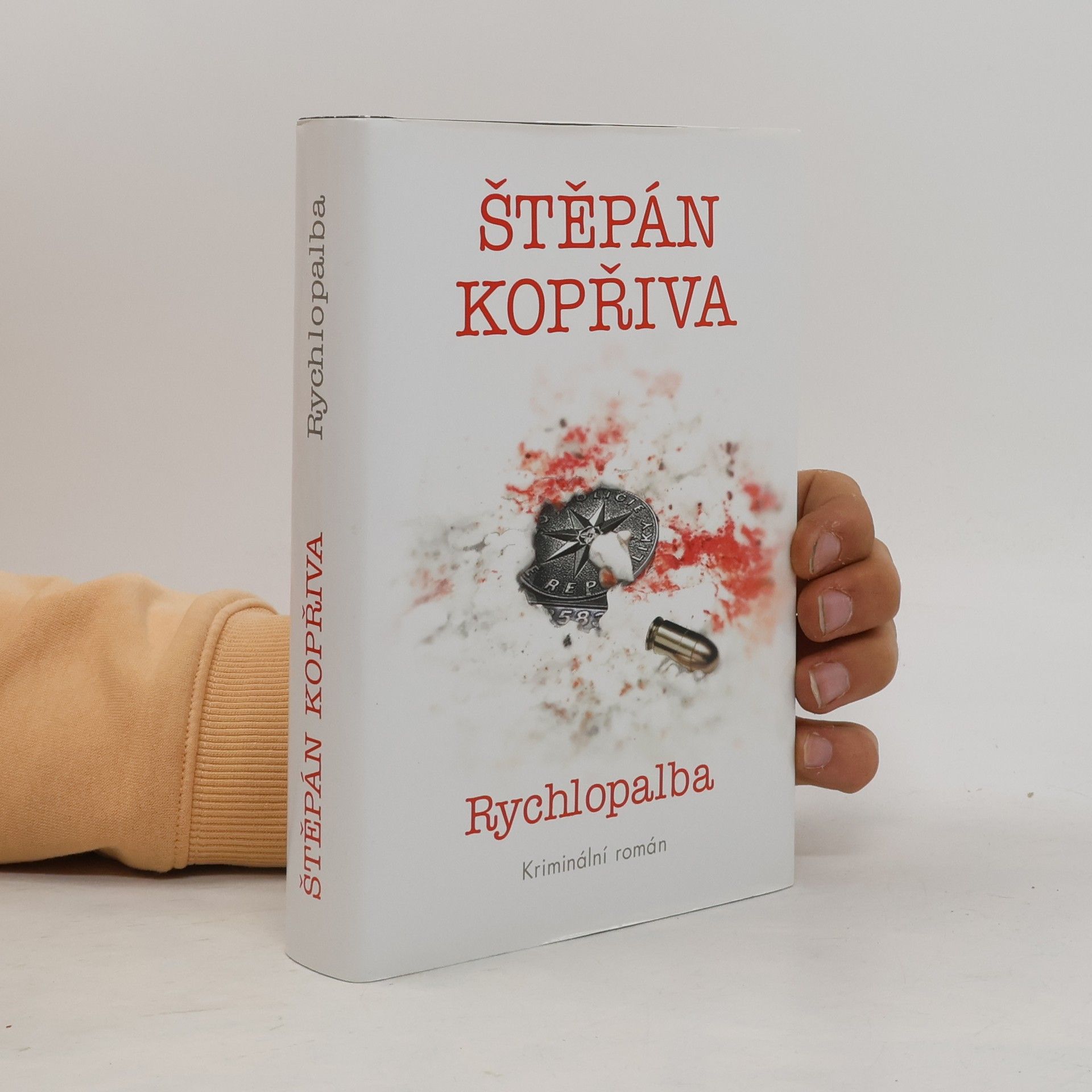 Štěpán Kopřiva Rychlopalba