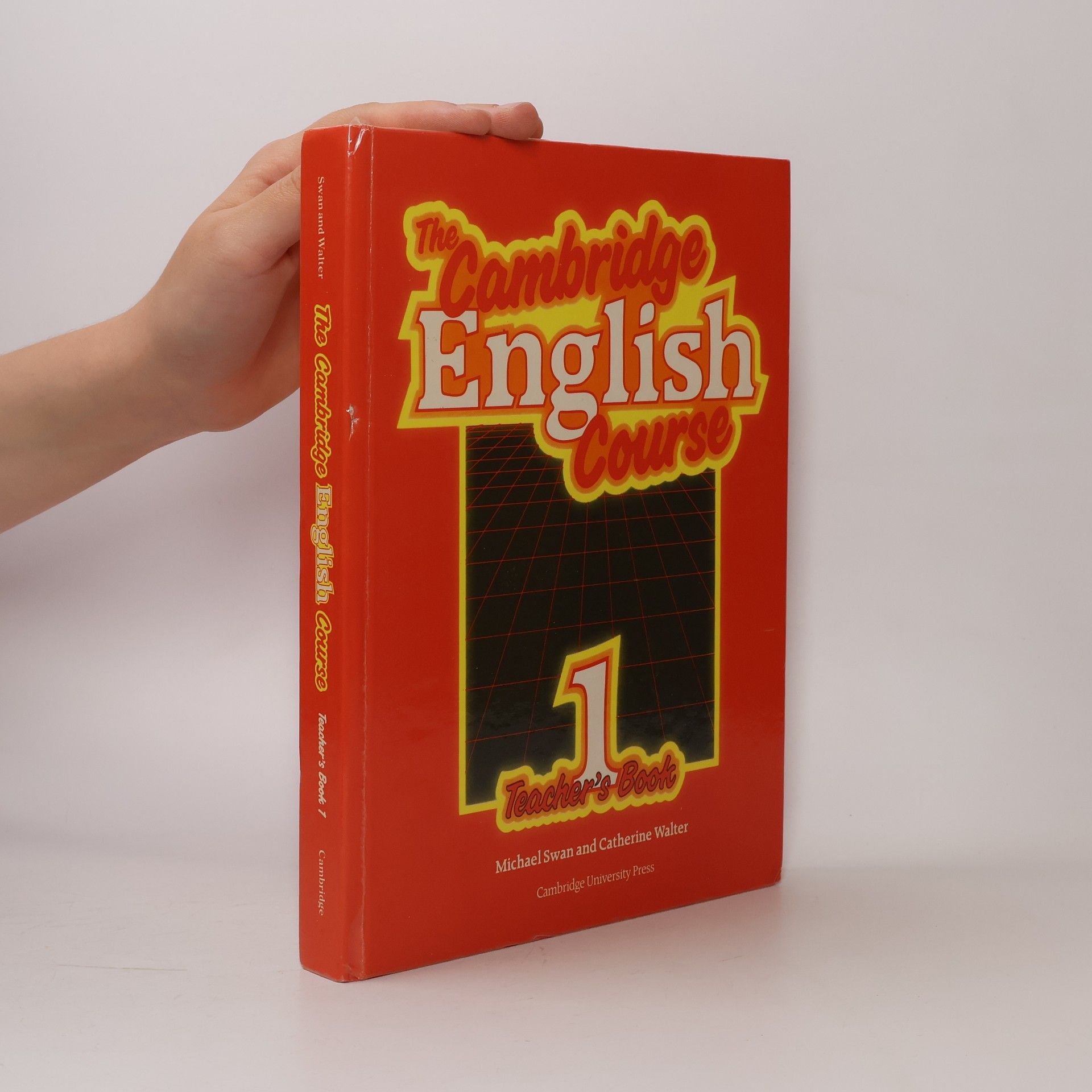 Michael Swan The Cambridge English Course 1. Teacher's Book