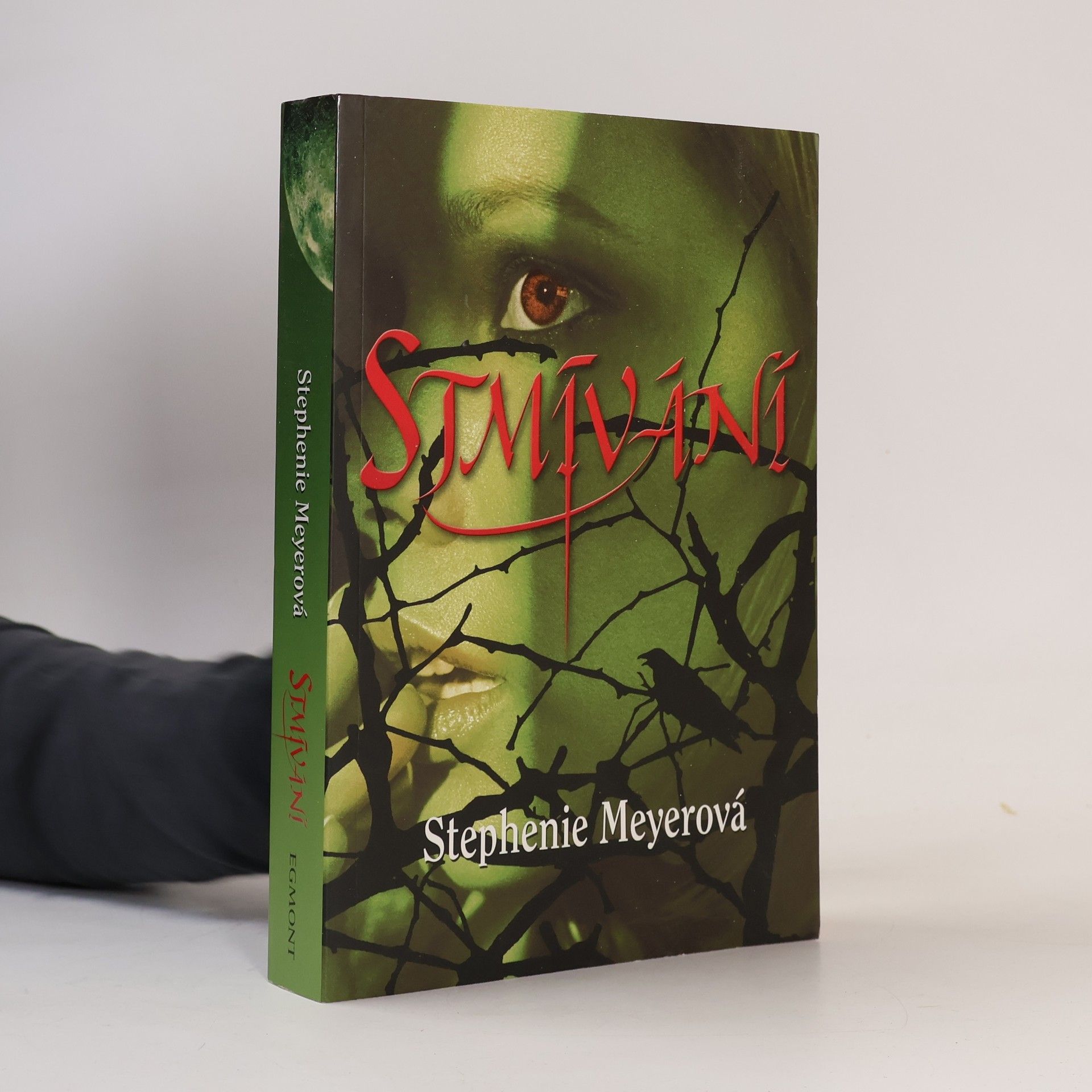 Stephenie Meyer Stmívání