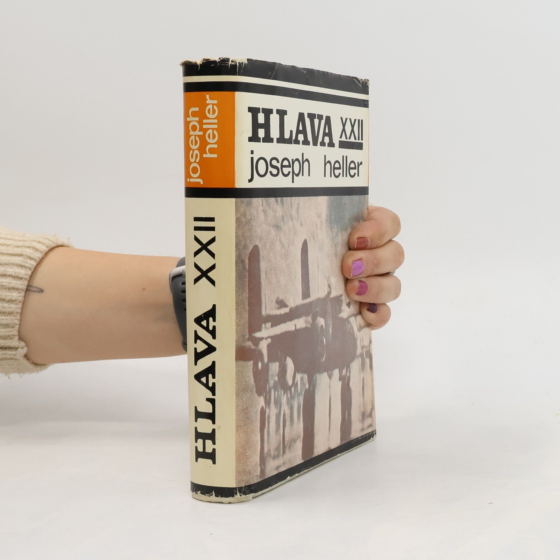 Joseph Heller Hlava XXII