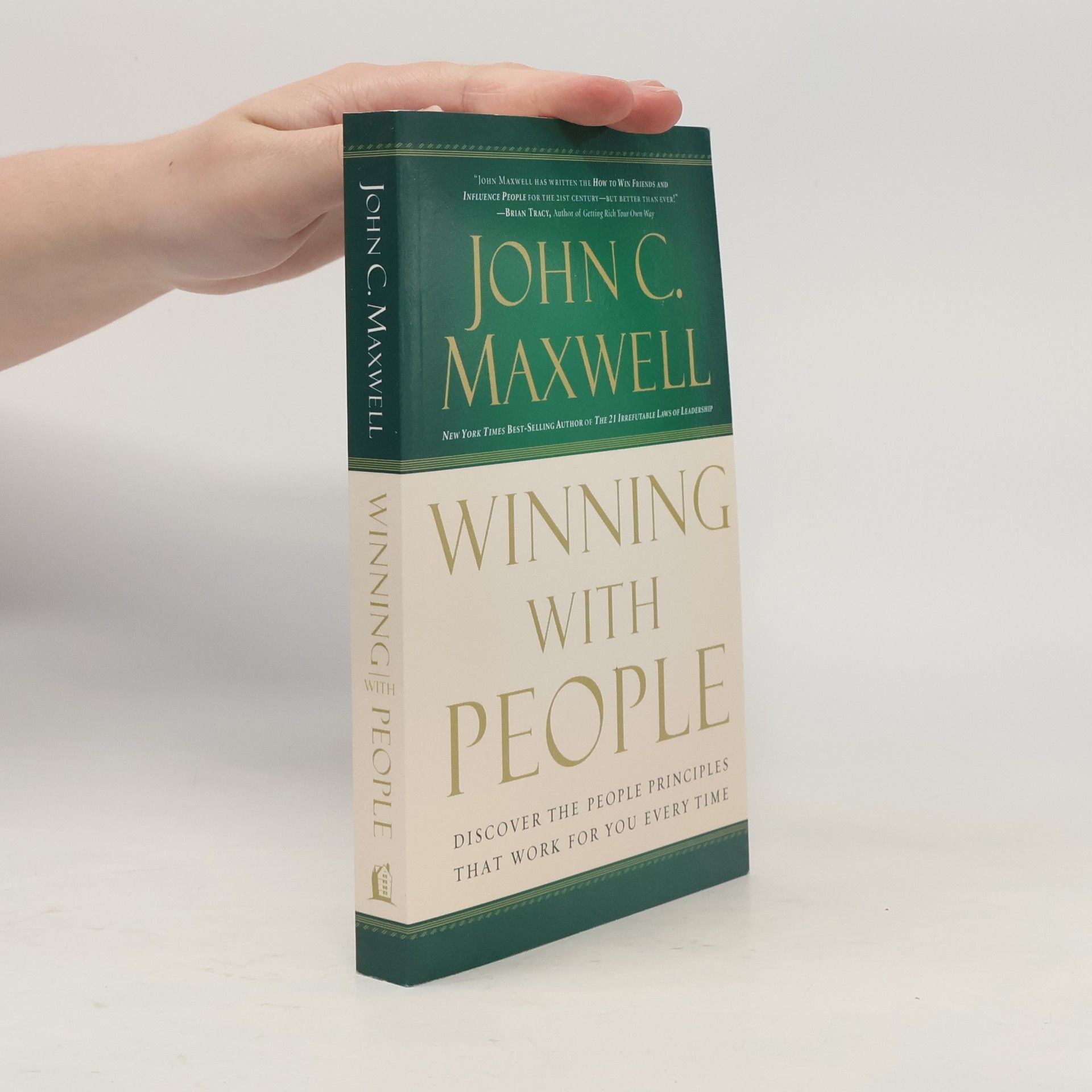 John C. Maxwell Winning with People