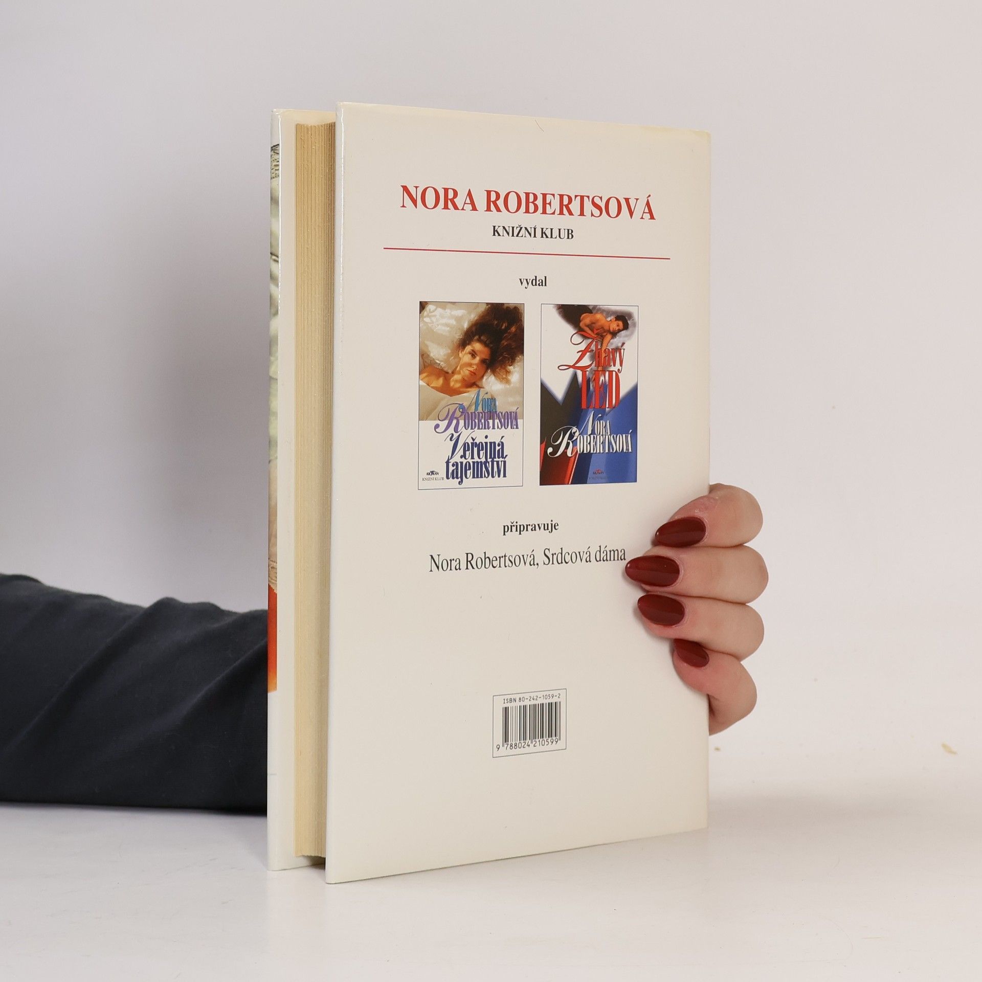 Nora Roberts Posvěcené zlo