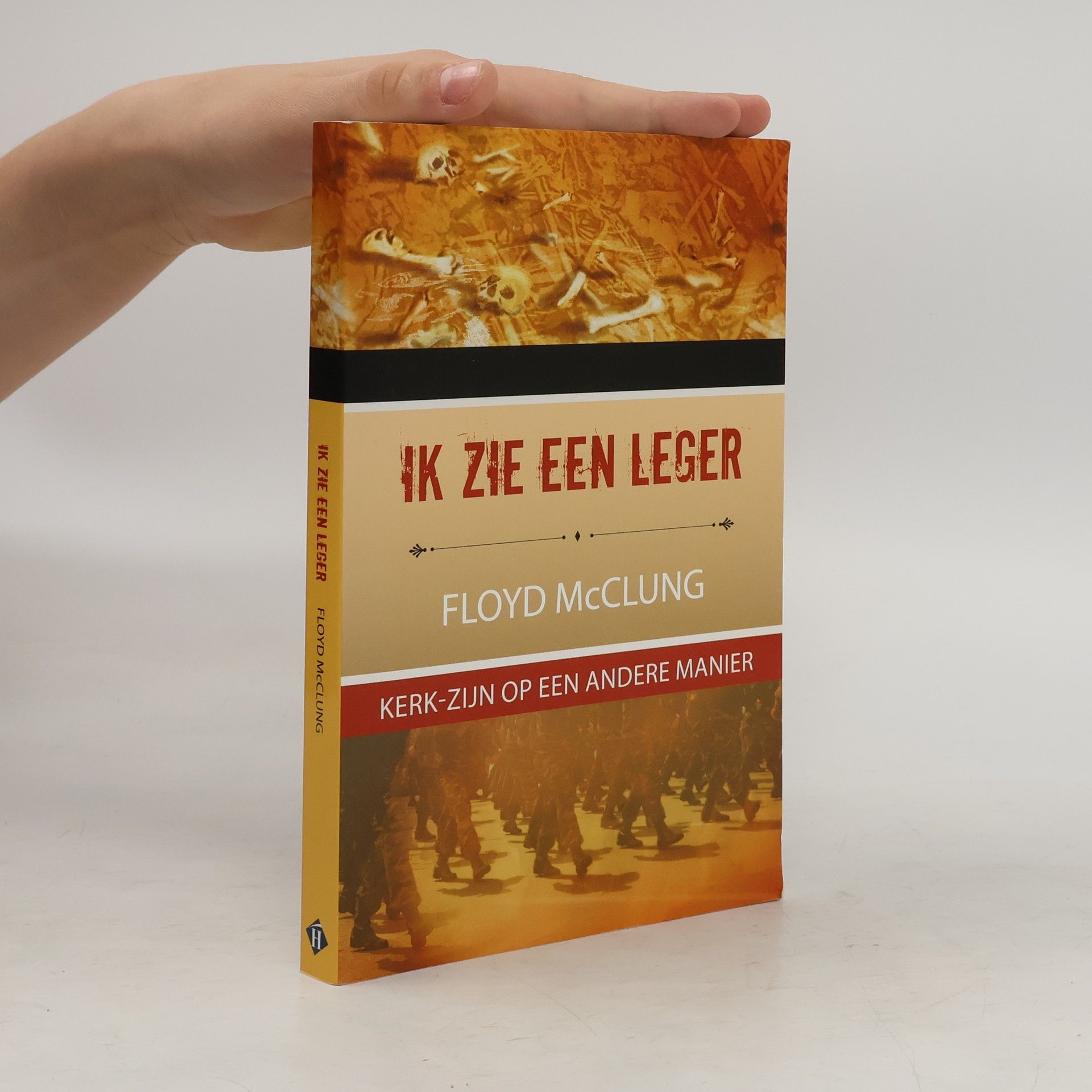 Ik zie een leger