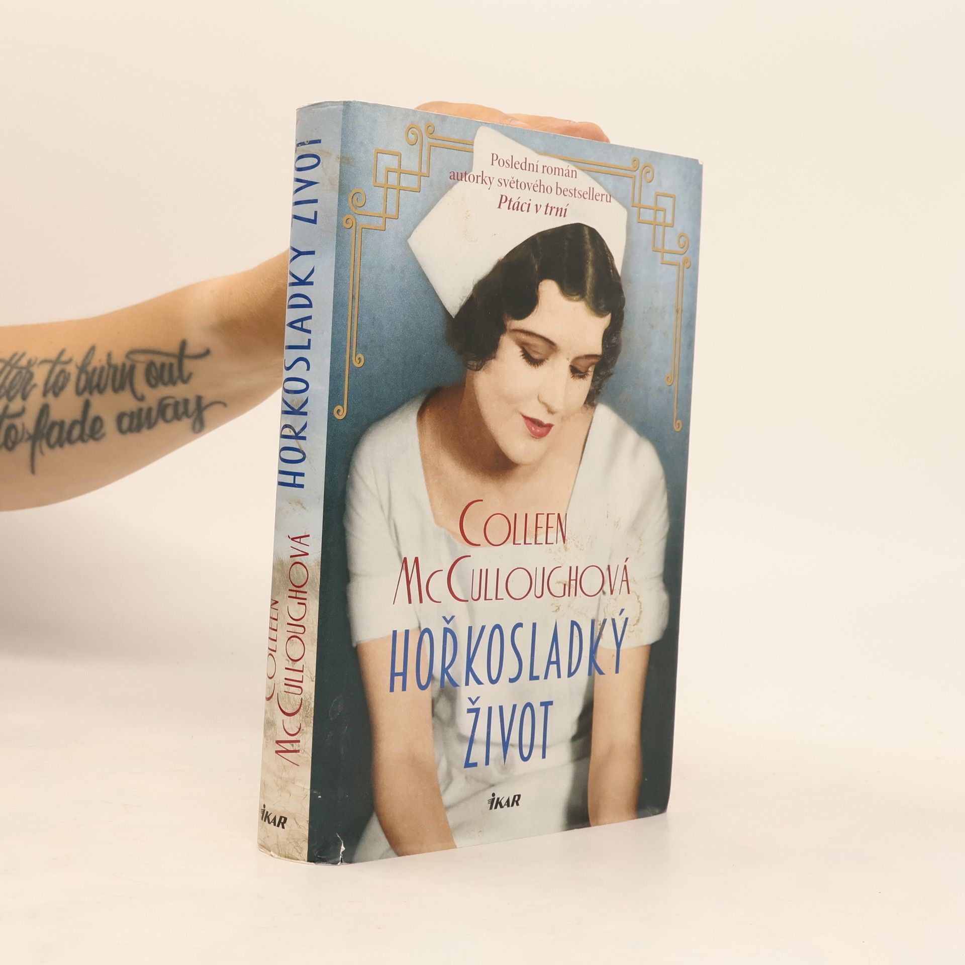 Colleen McCullough Hořkosladký život