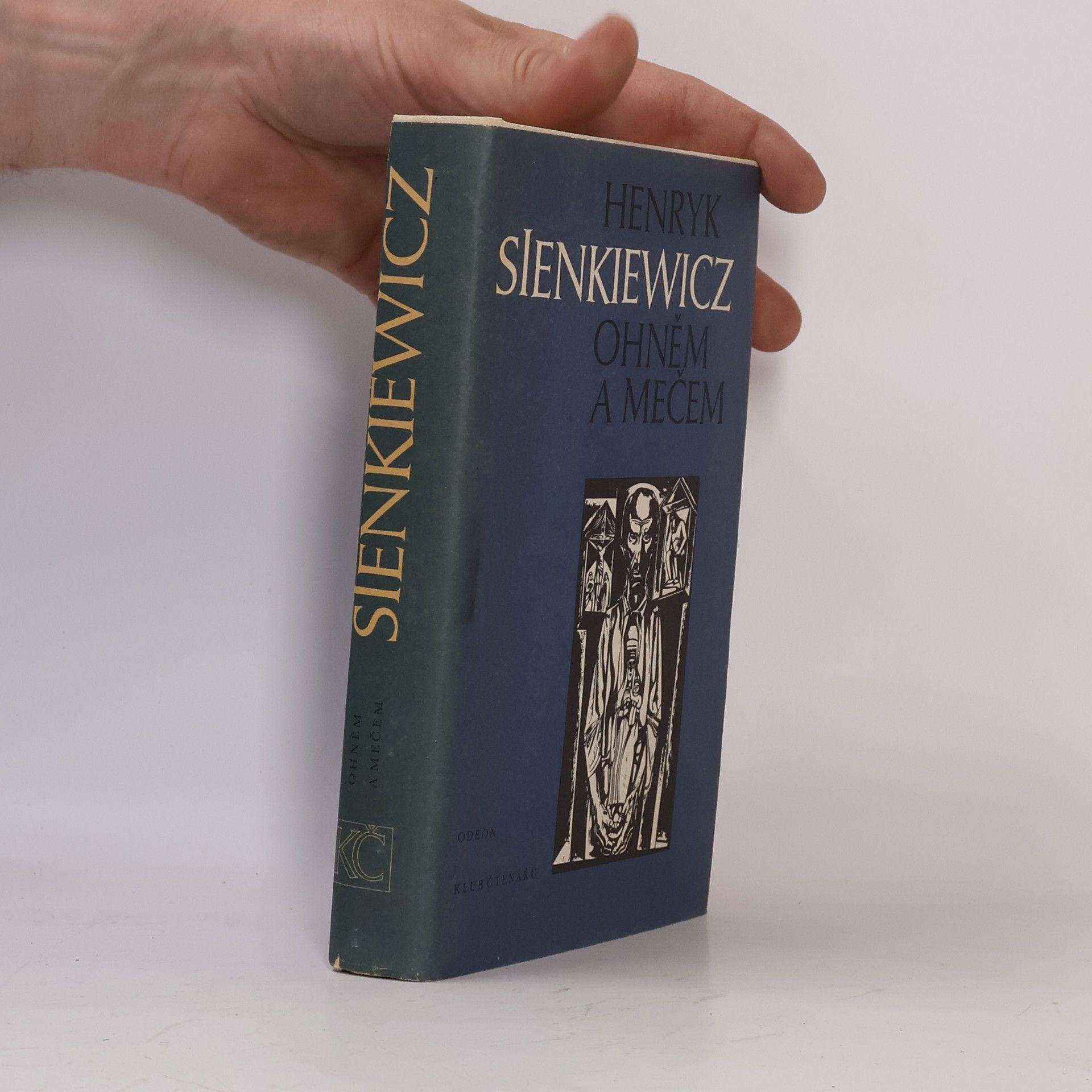 Henryk Sienkiewicz Ohněm a mečem