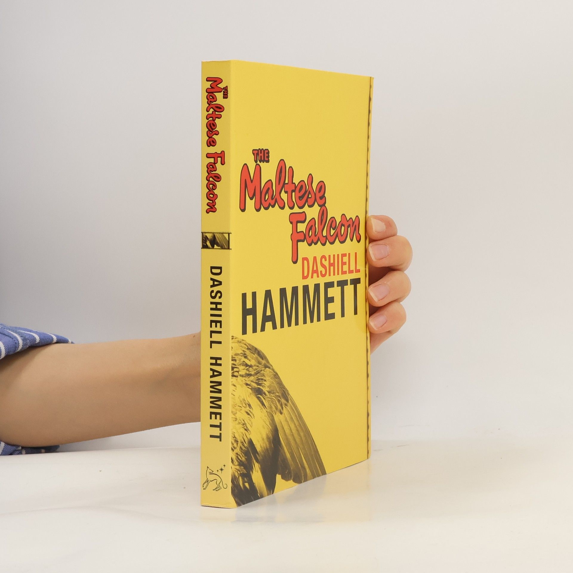 Dashiell Hammett The Maltese falcon
