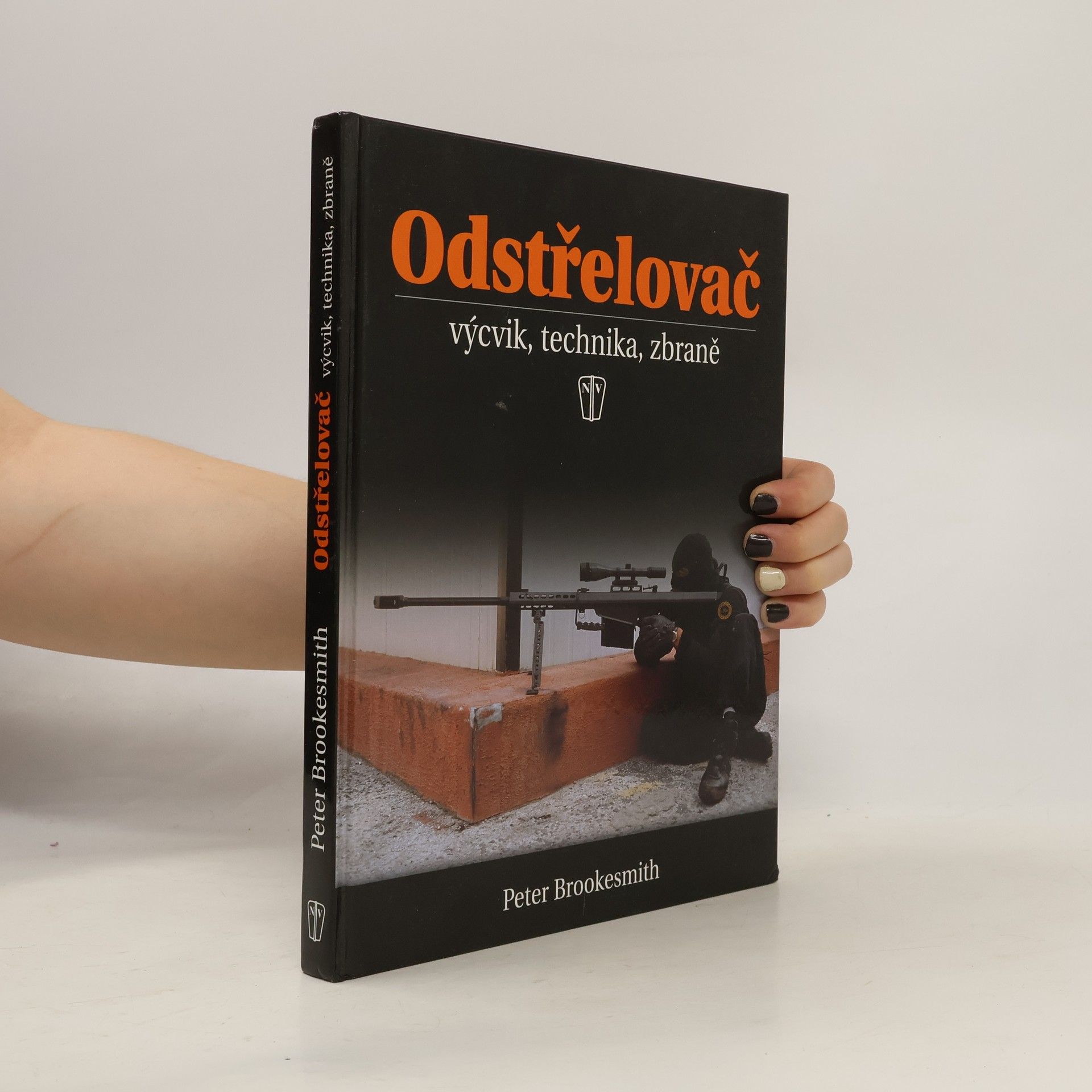 Peter Brookesmith Odstřelovač