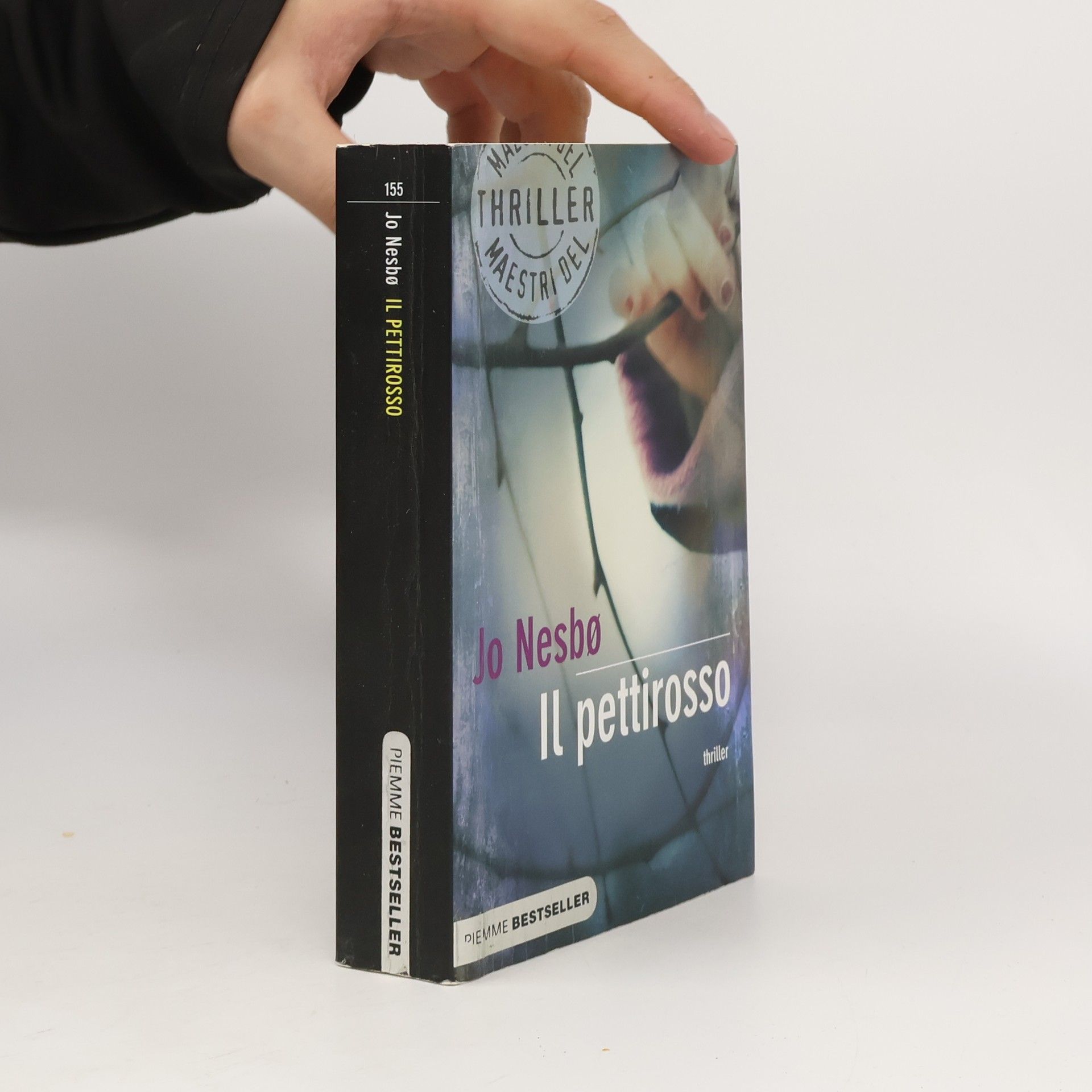 Jo Nesbø Il pettirosso