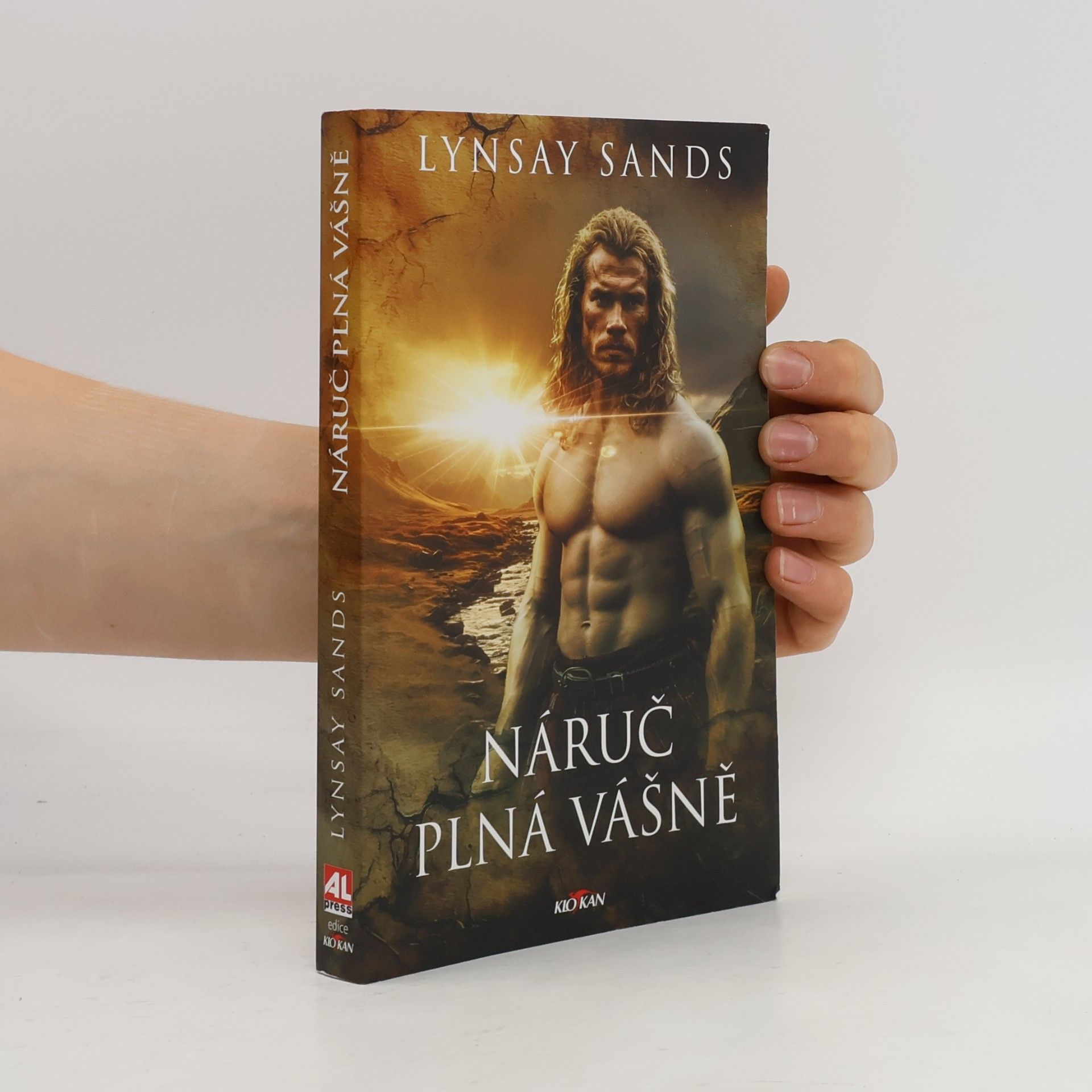 Lynsay Sands Náruč plná vášně
