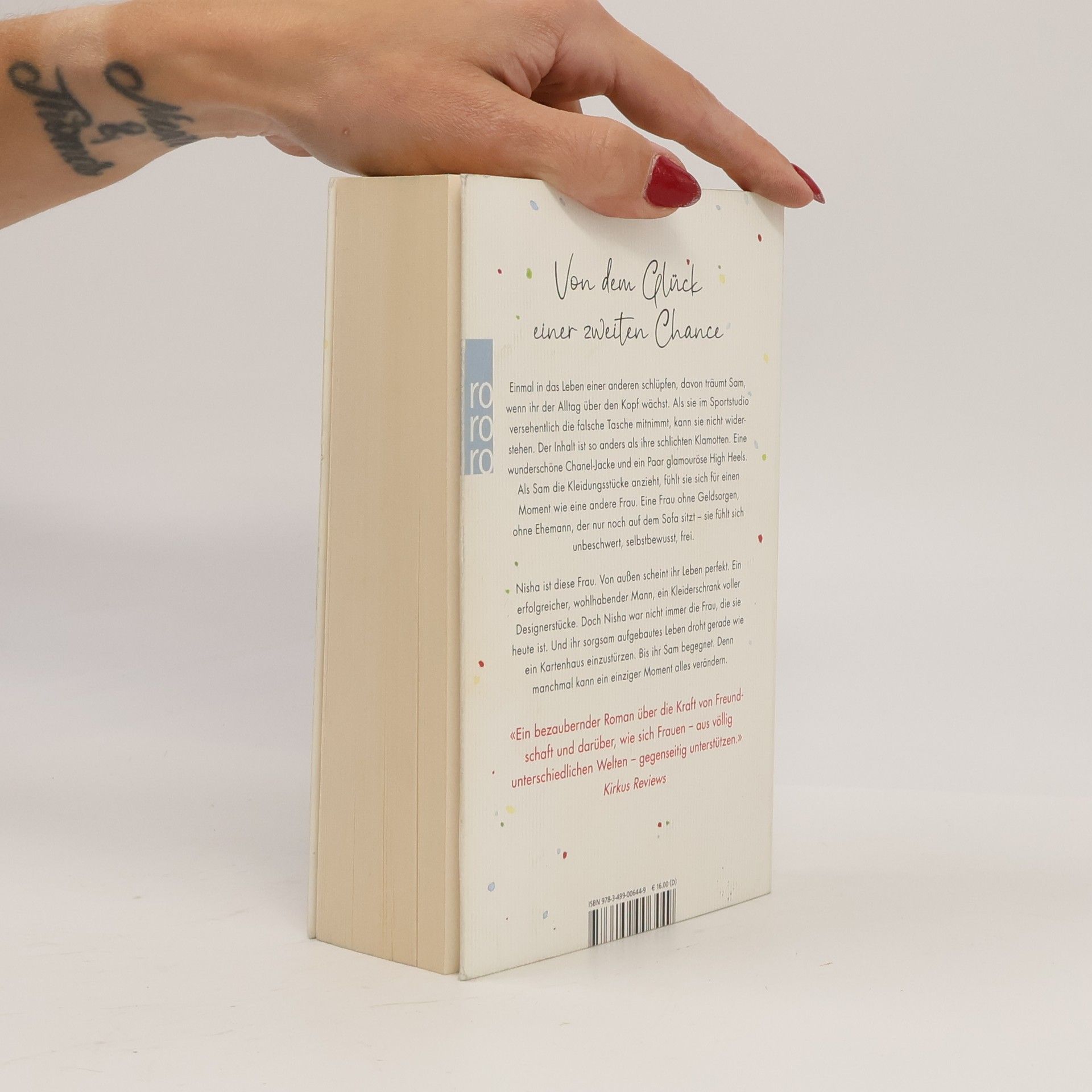 Jojo Moyes Mein Leben in deinem