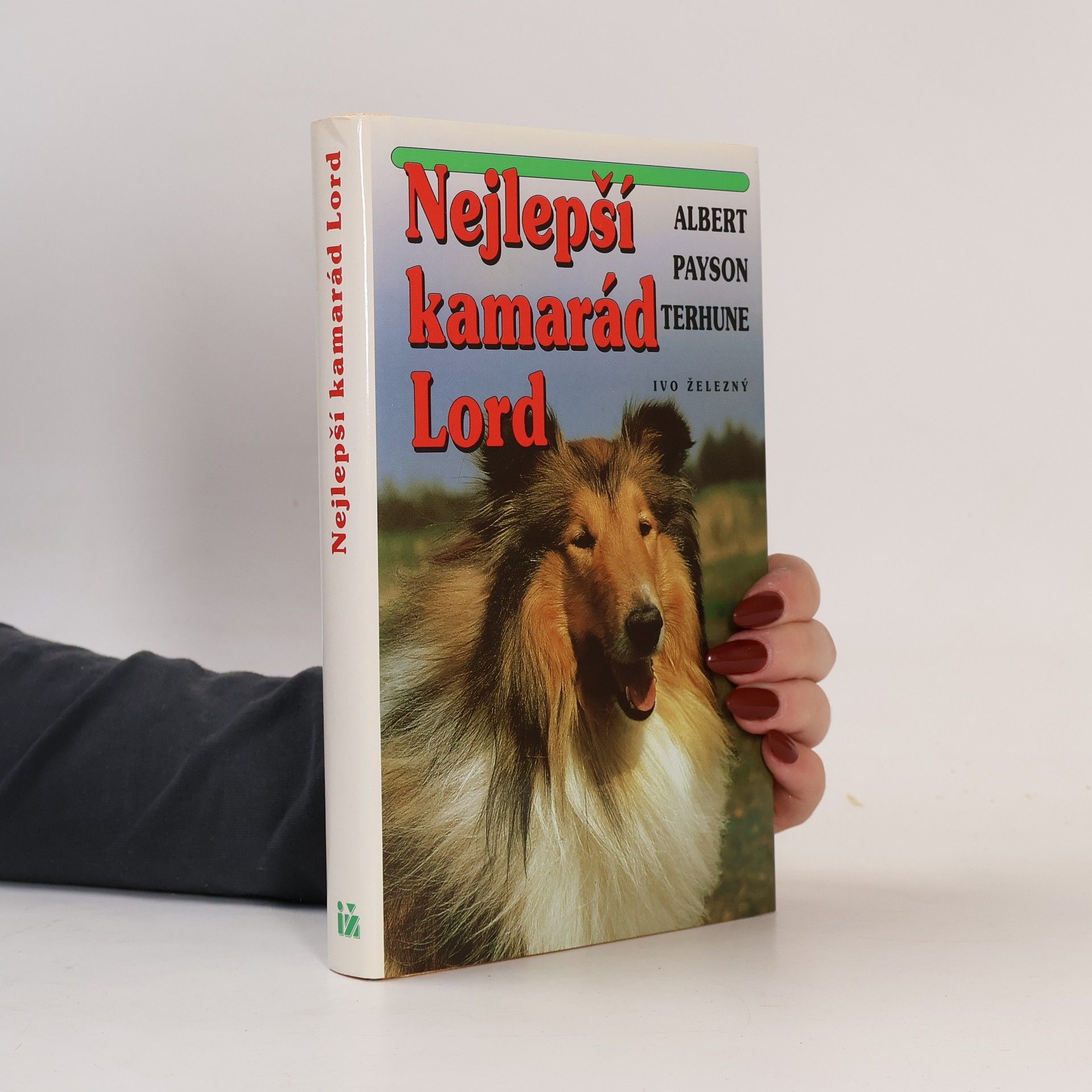 Albert Payson Terhune Nejlepší kamarád Lord
