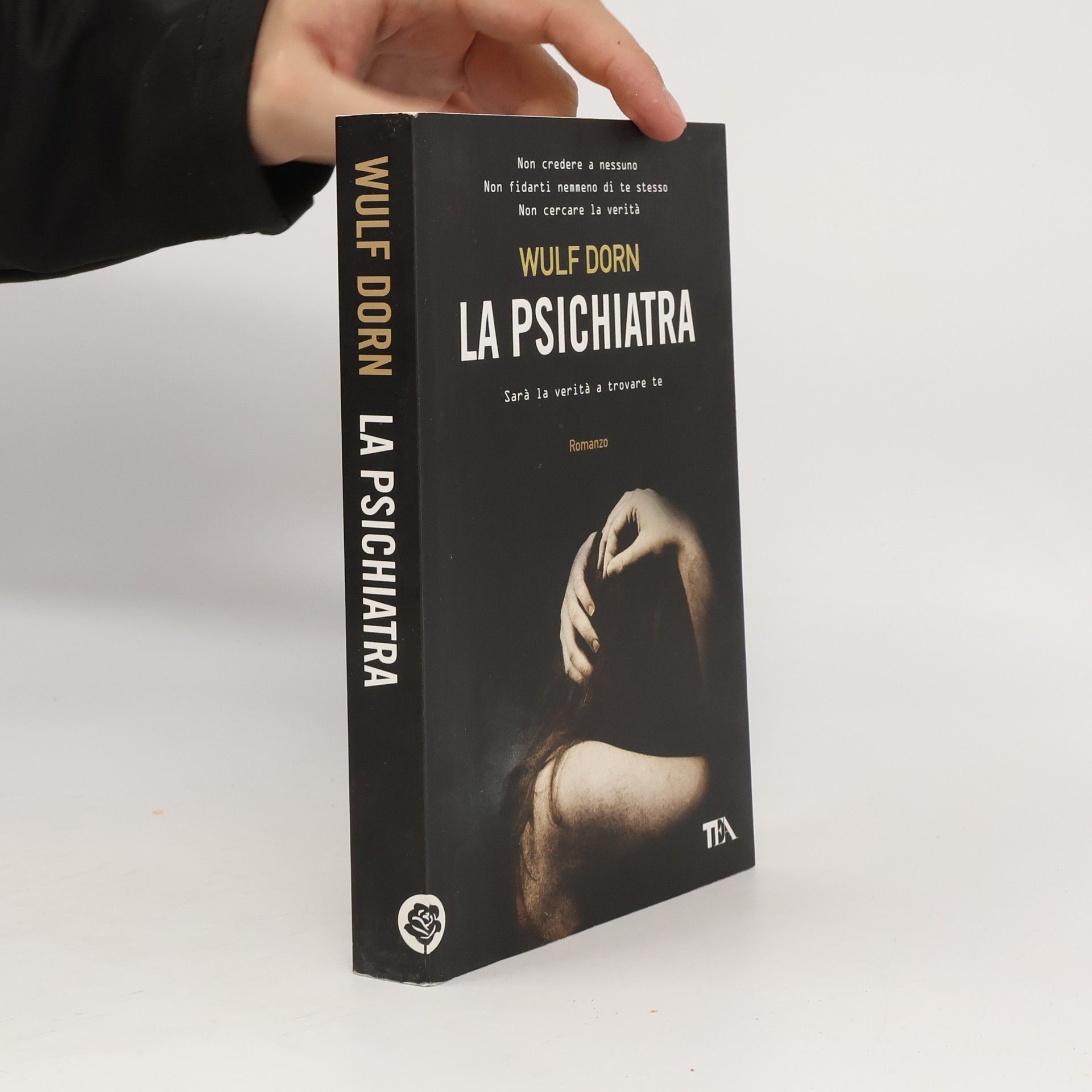 Wulf Dorn La psichiatra