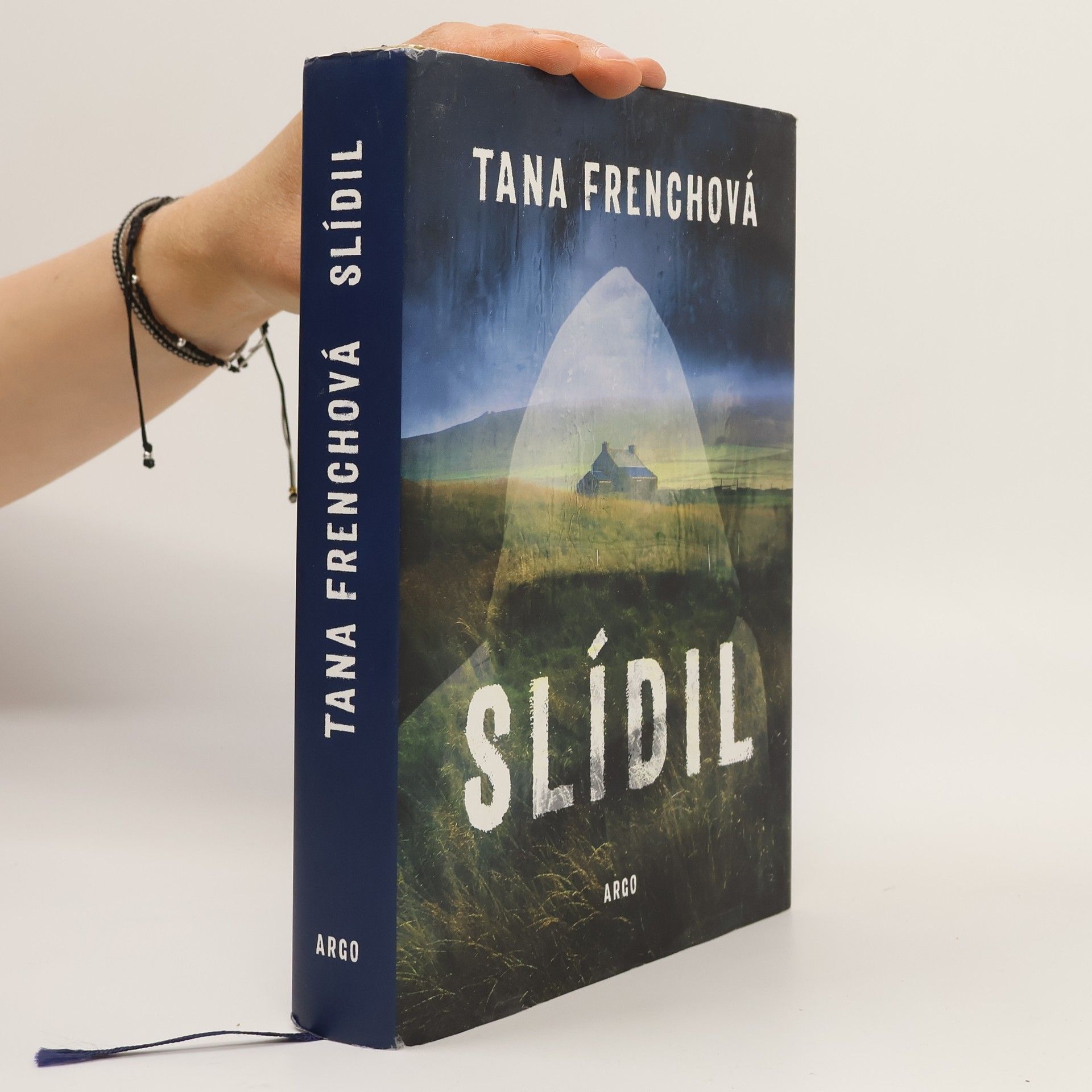 Tana French Slídil