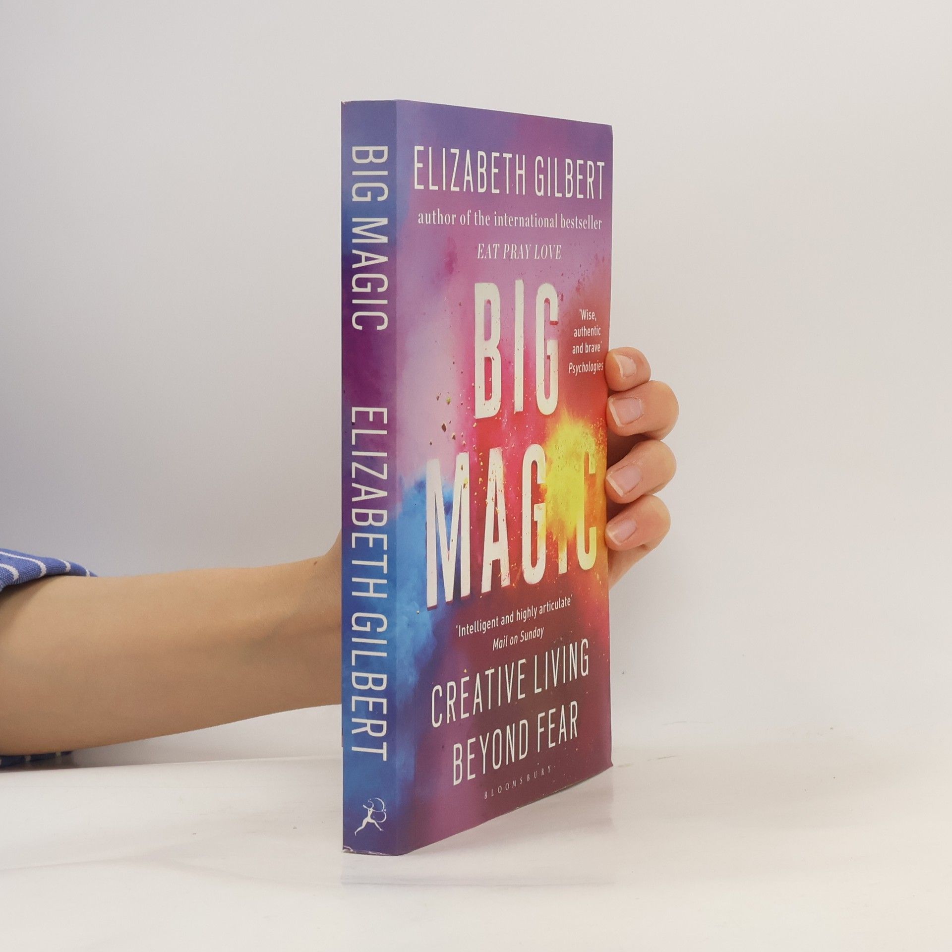 Elizabeth Gilbert Big Magic