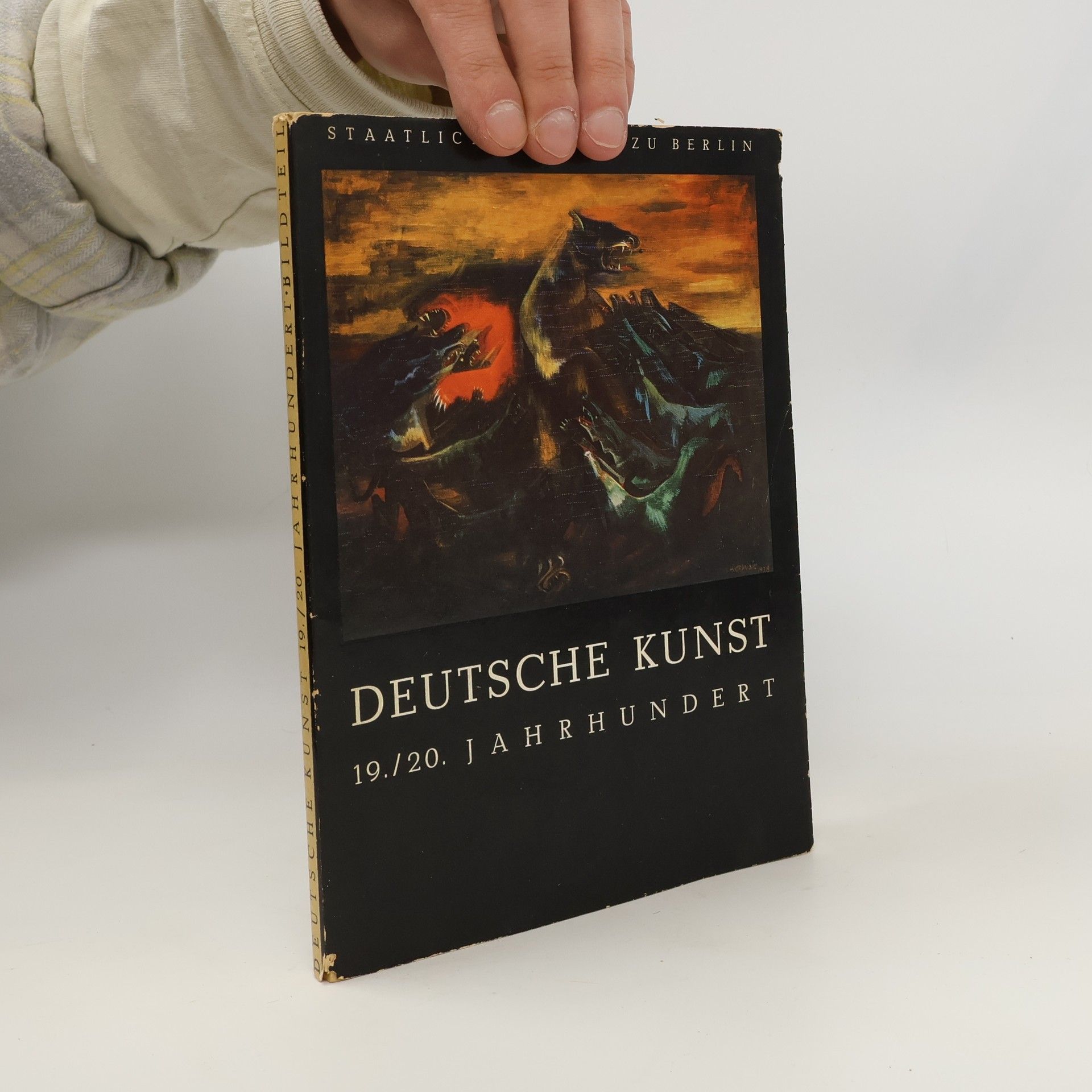 Autorenkollektiv Deutsche Kunst 19./20. Jahrhundert