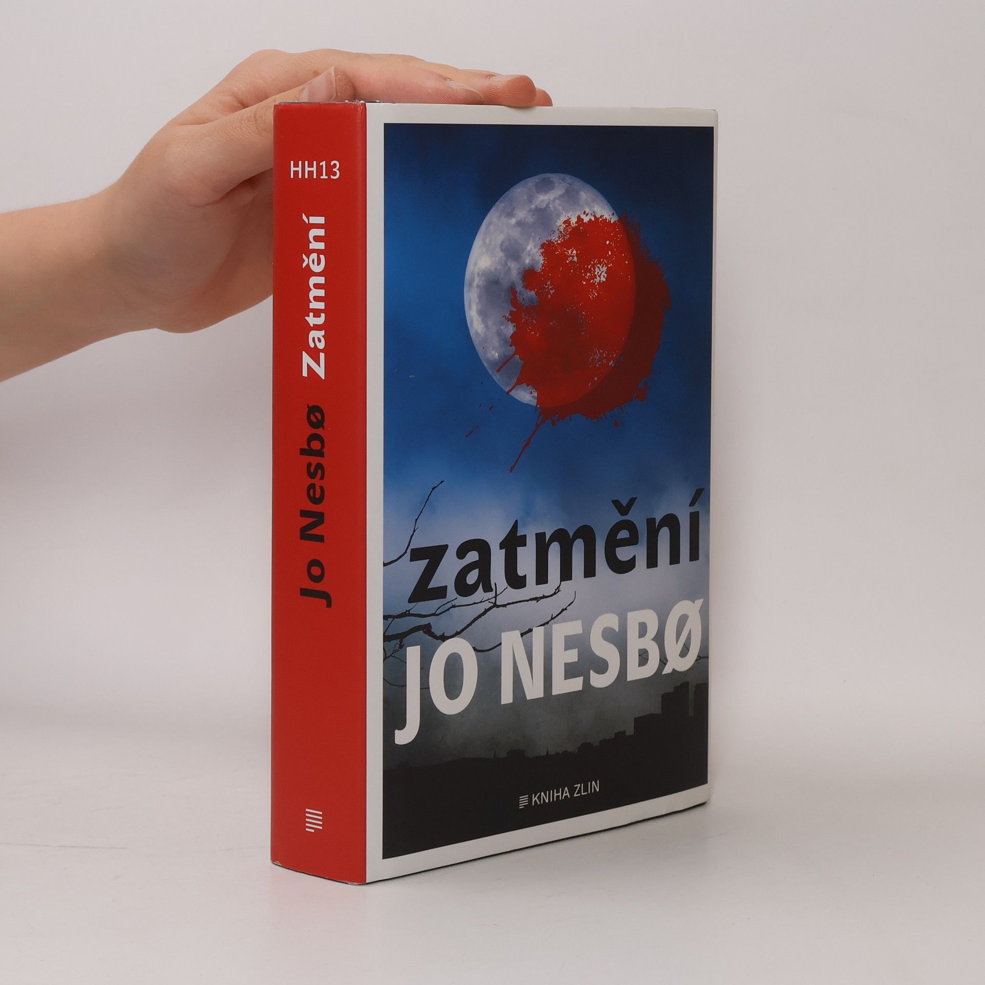 Jo Nesbø Zatmění