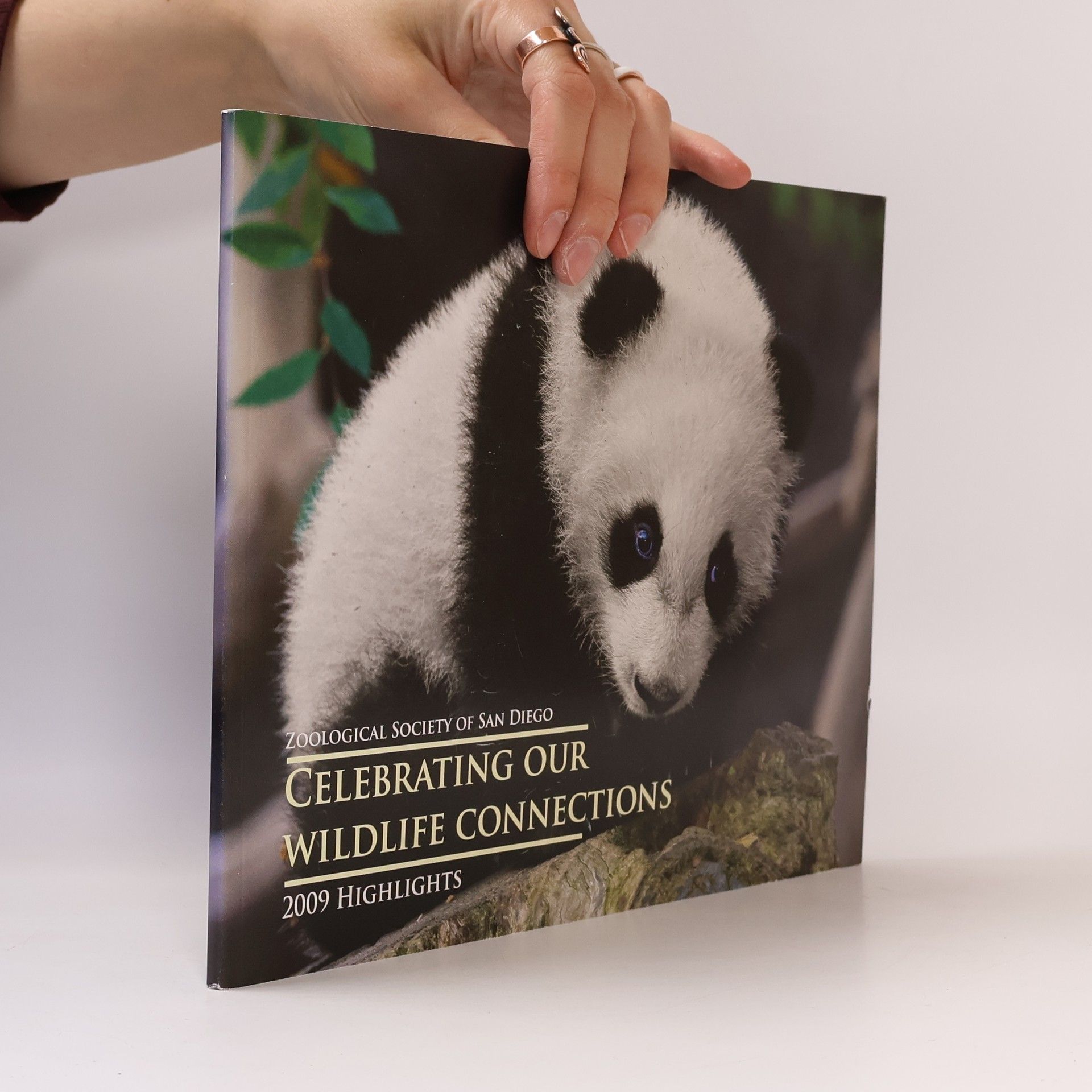 Kolektiv autorů Celebrating Our Wildlife Connections