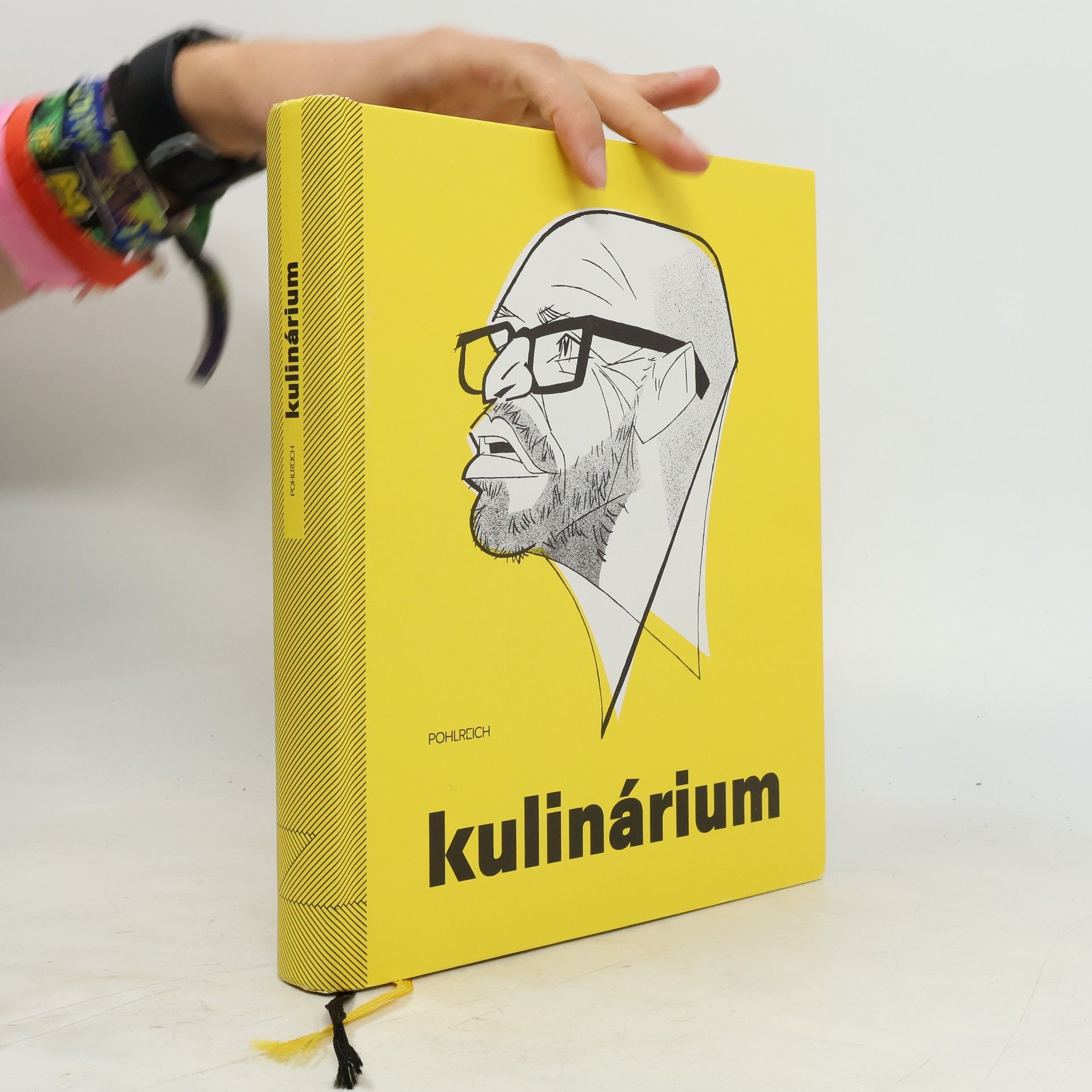 Zdeněk Pohlreich Kulinárium