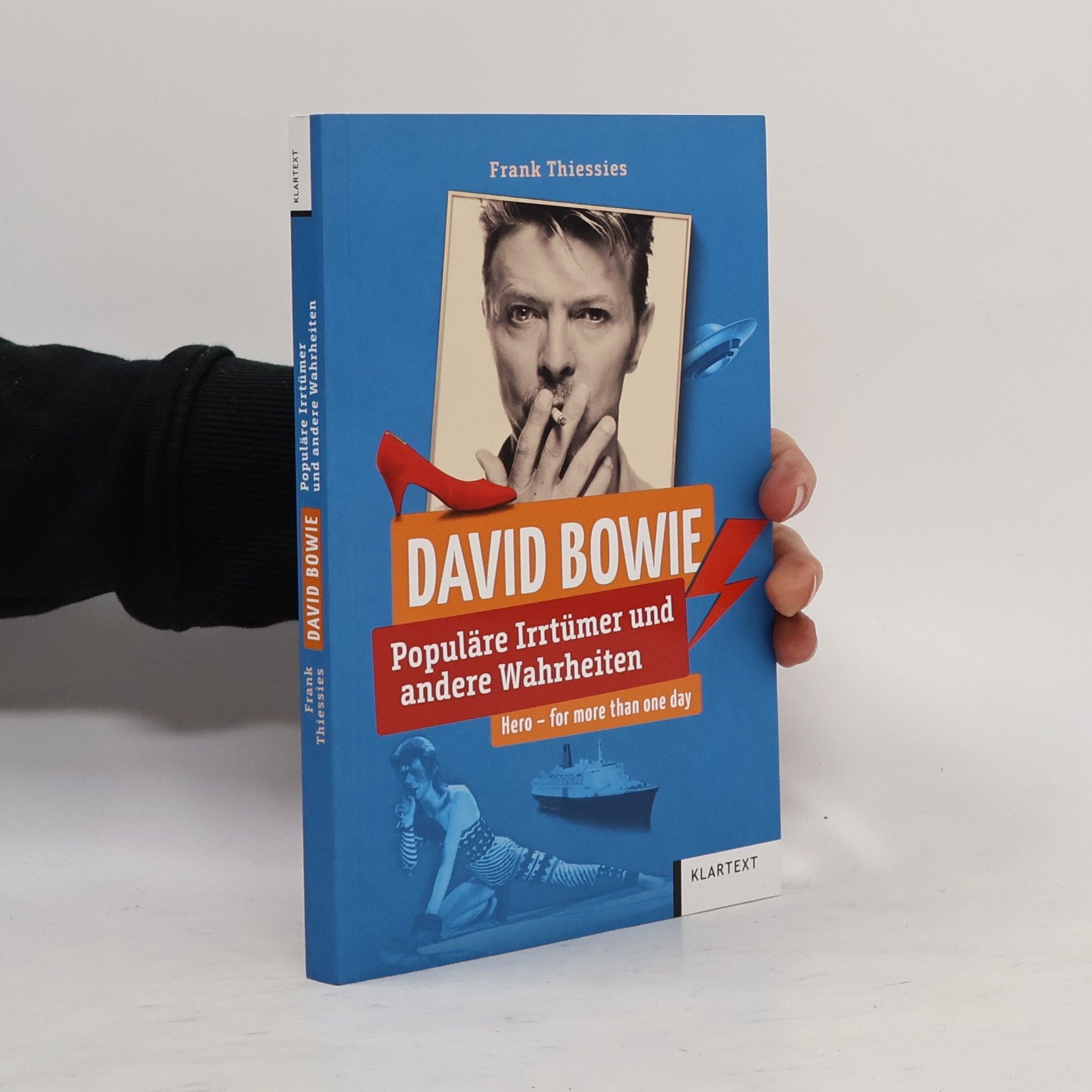 Frank Thießies David Bowie