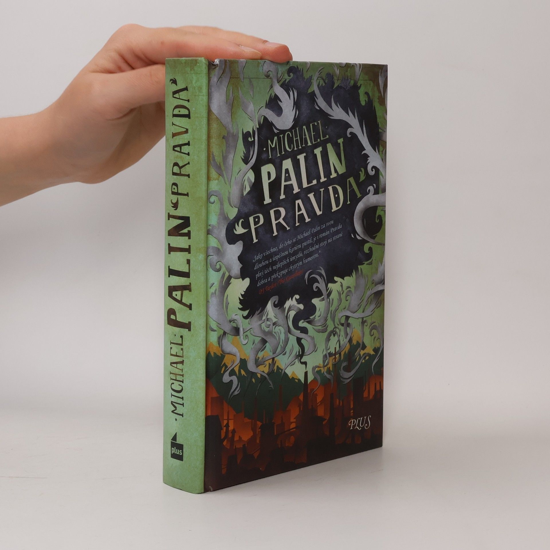 Michael Palin Pravda