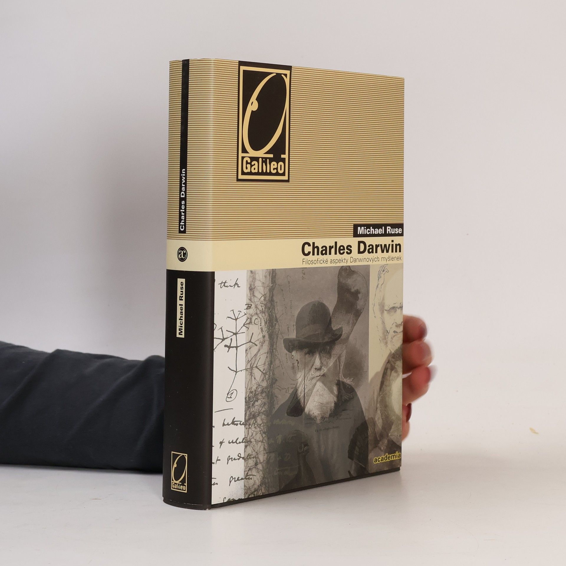 Michael Ruse Charles Darwin