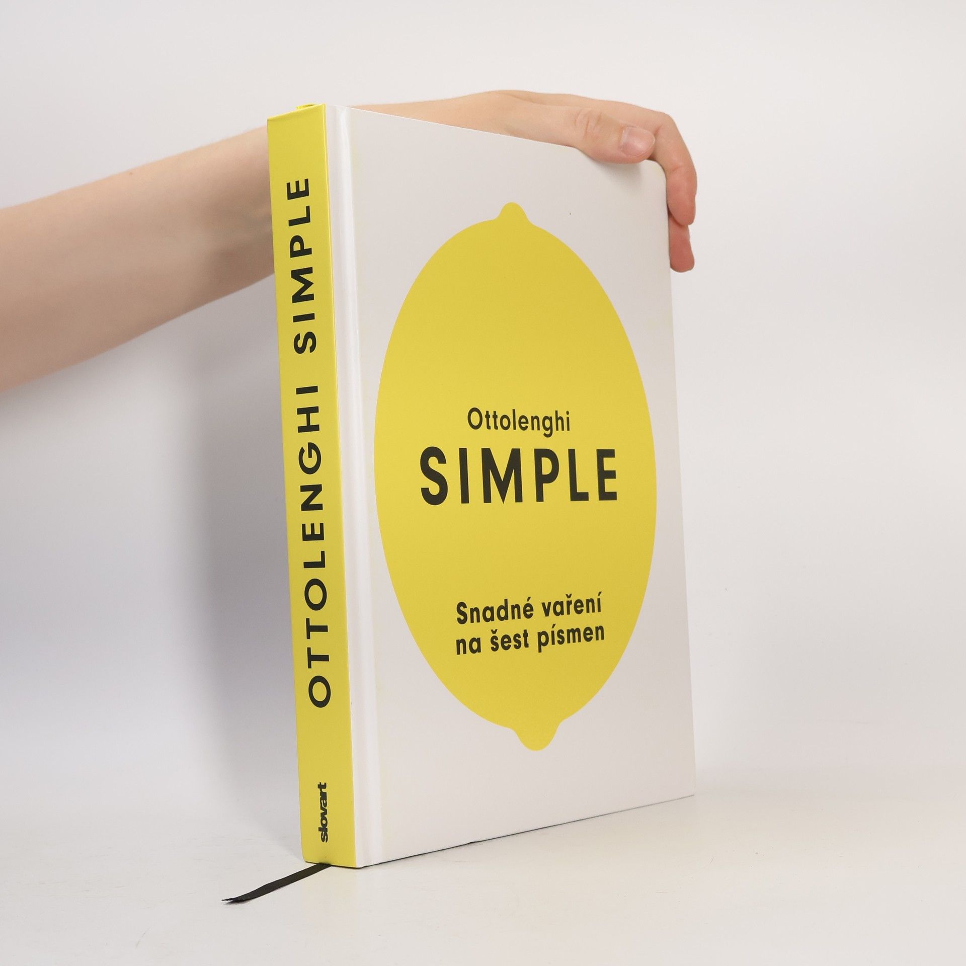 Yotam Ottolenghi Simple