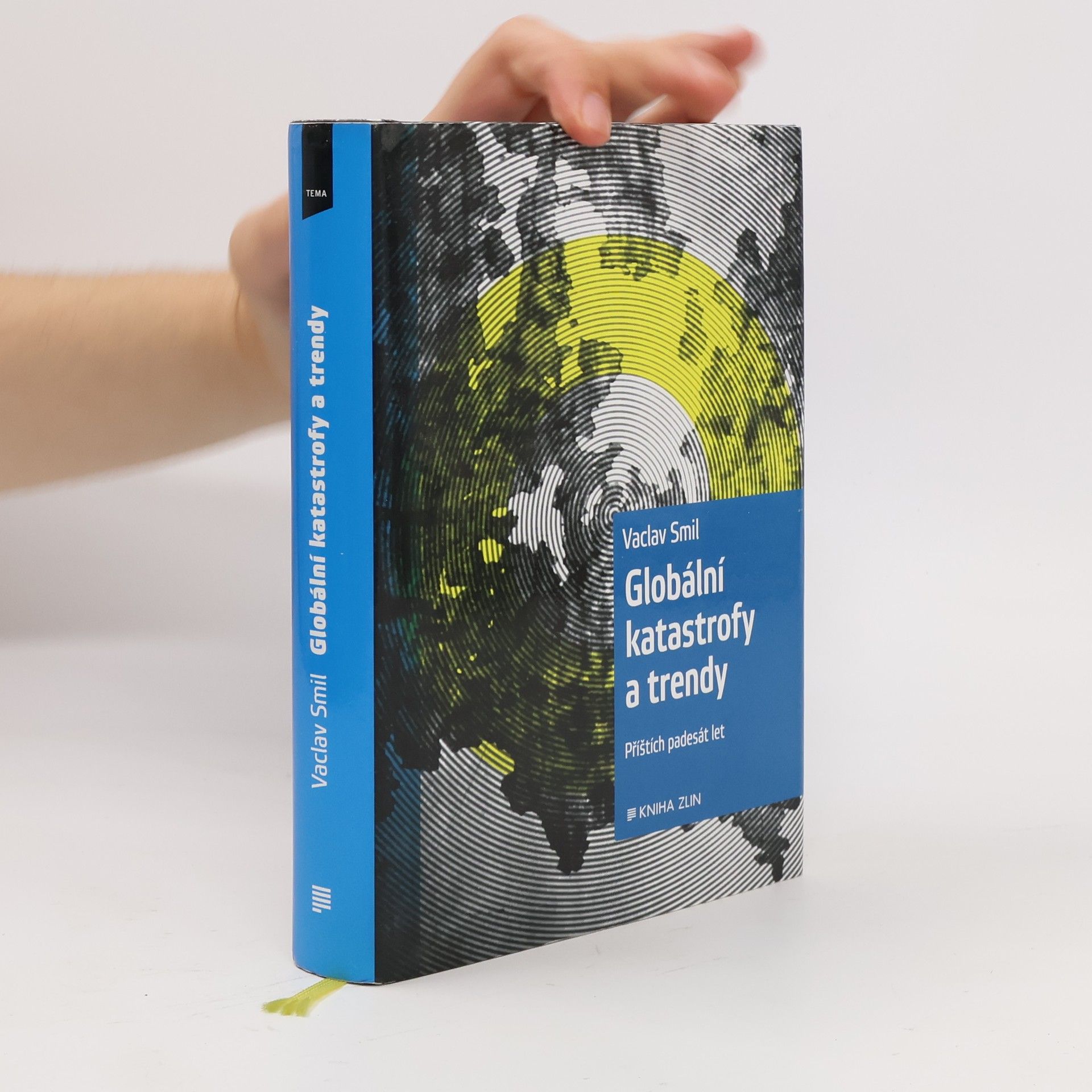Globální katastrofy a trendy: Příštích padesát let