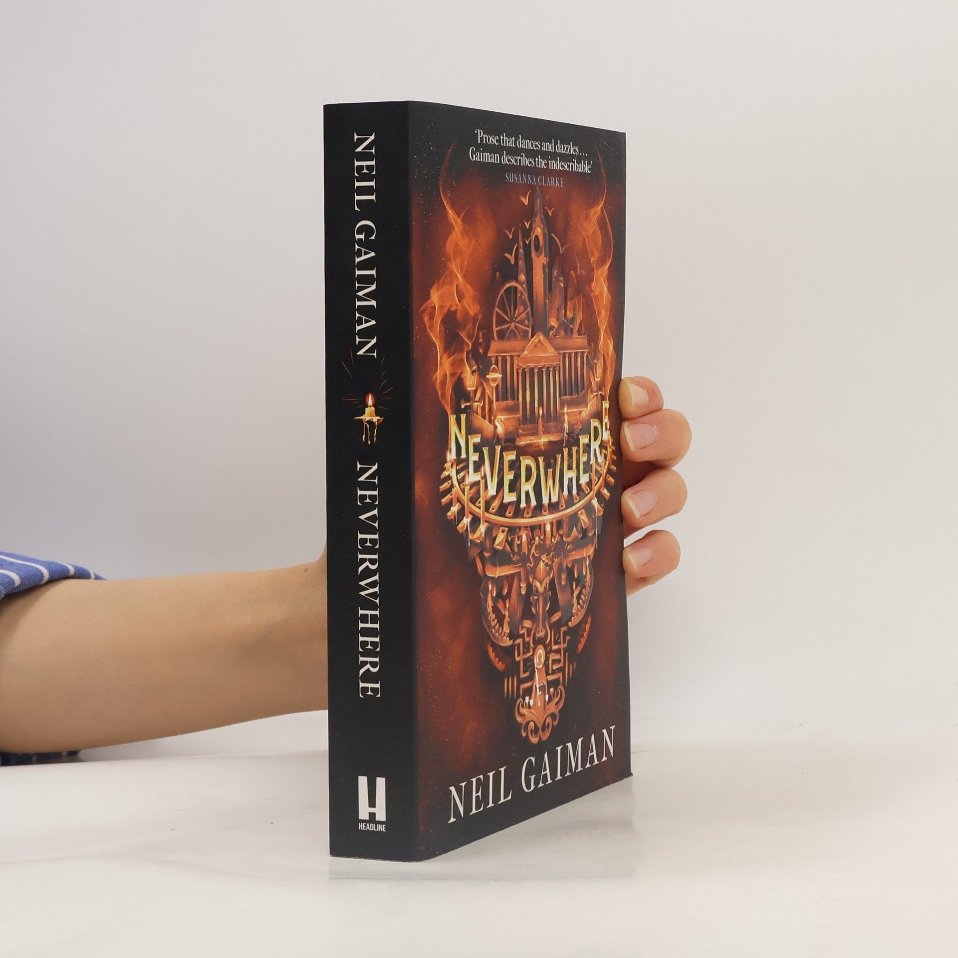 Neil Gaiman Neverwhere
