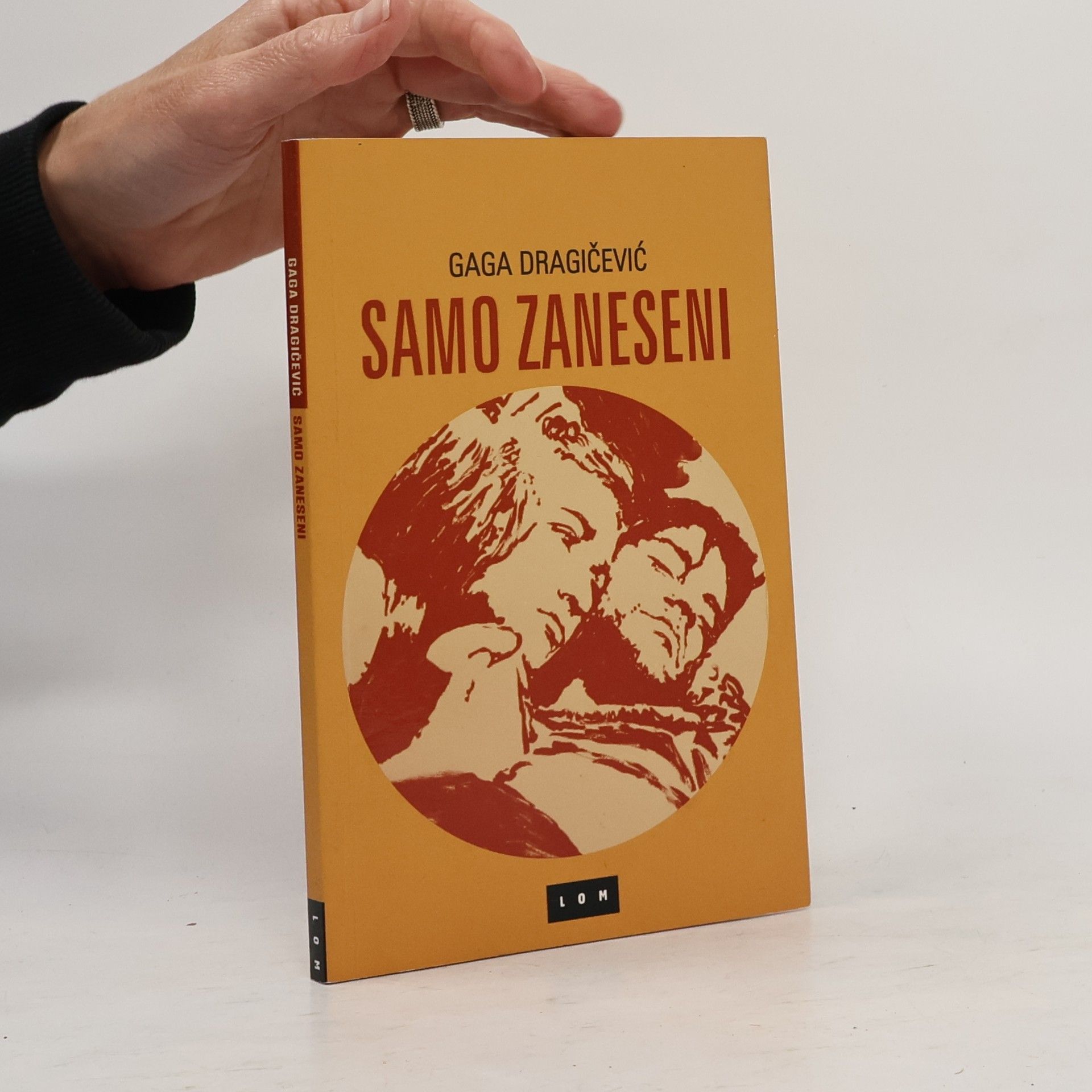Gaga Dragićević Samo zaneseni