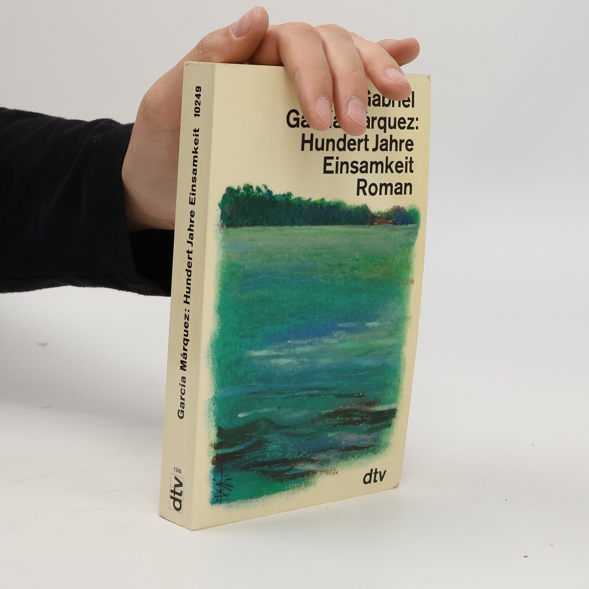 Gabriel García Márquez Hundert Jahre Einsamkeit