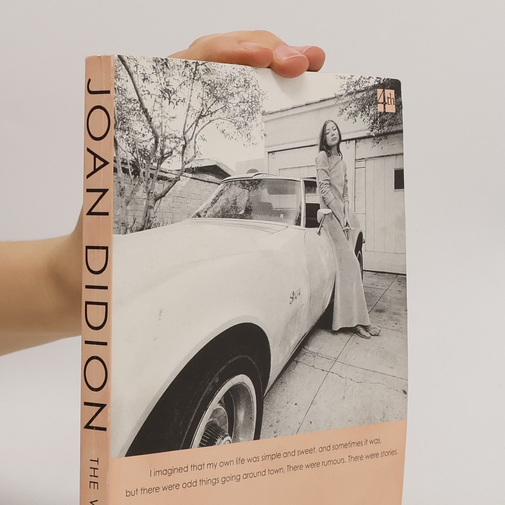 Joan Didion The White Album