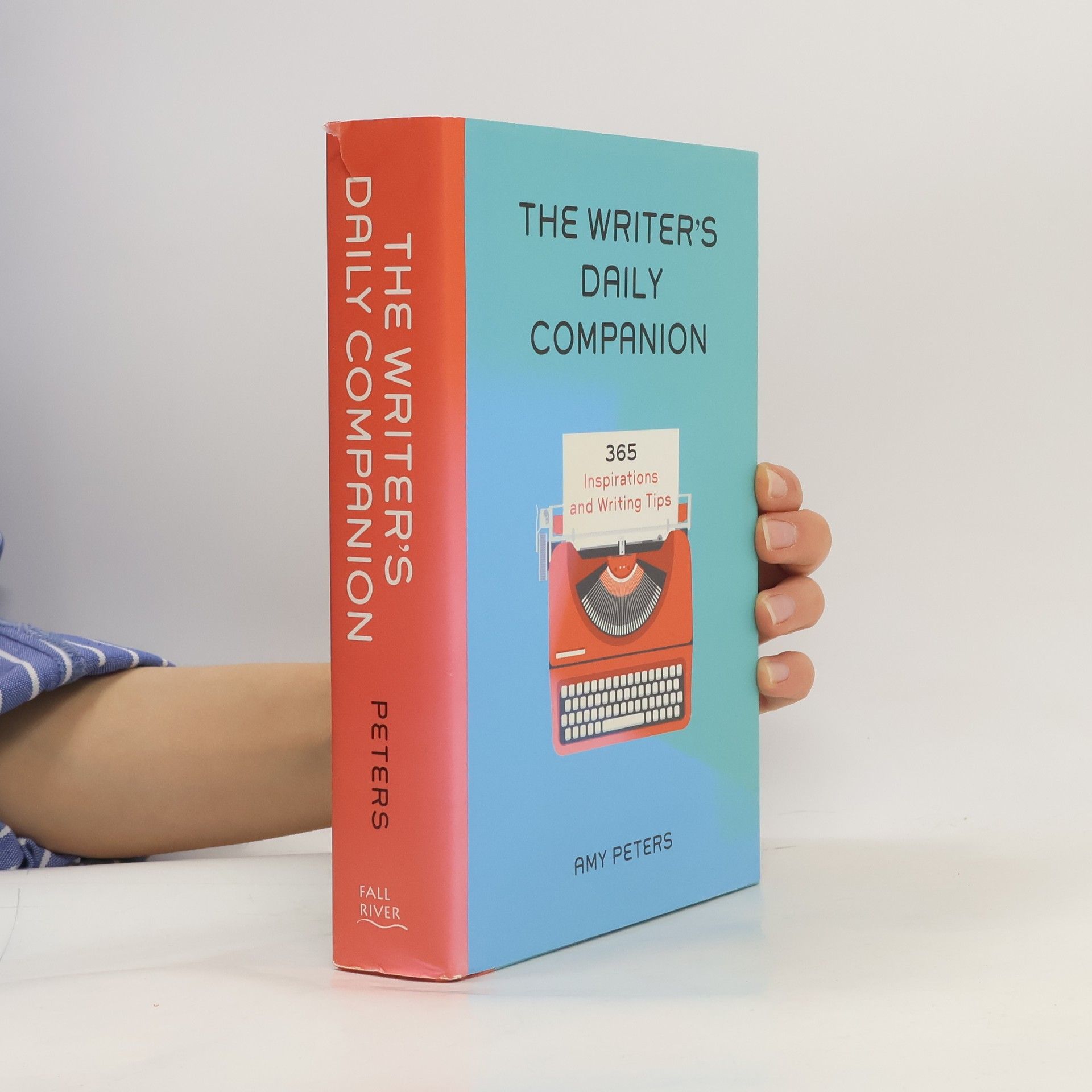 Amy Peters The Writer's Daily Companion