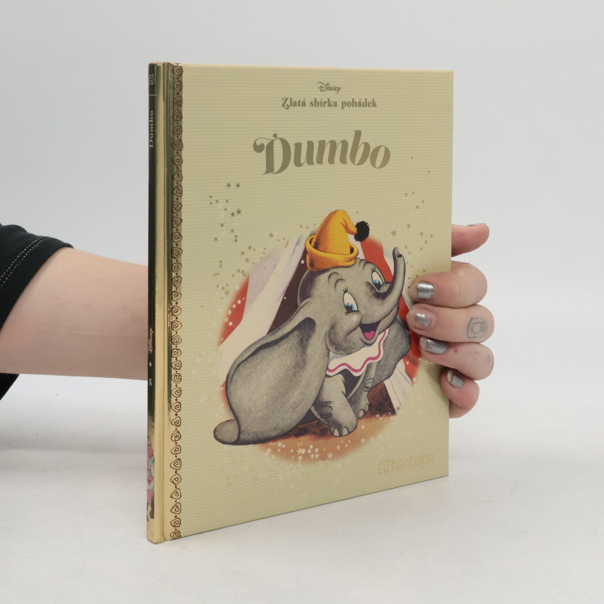 Walt Disney Zlatá sbírka pohádek 5. Dumbo