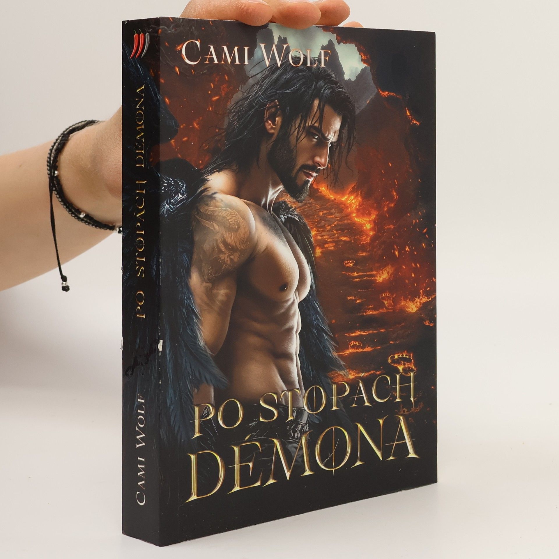 Cami Wolf Po stopách démona