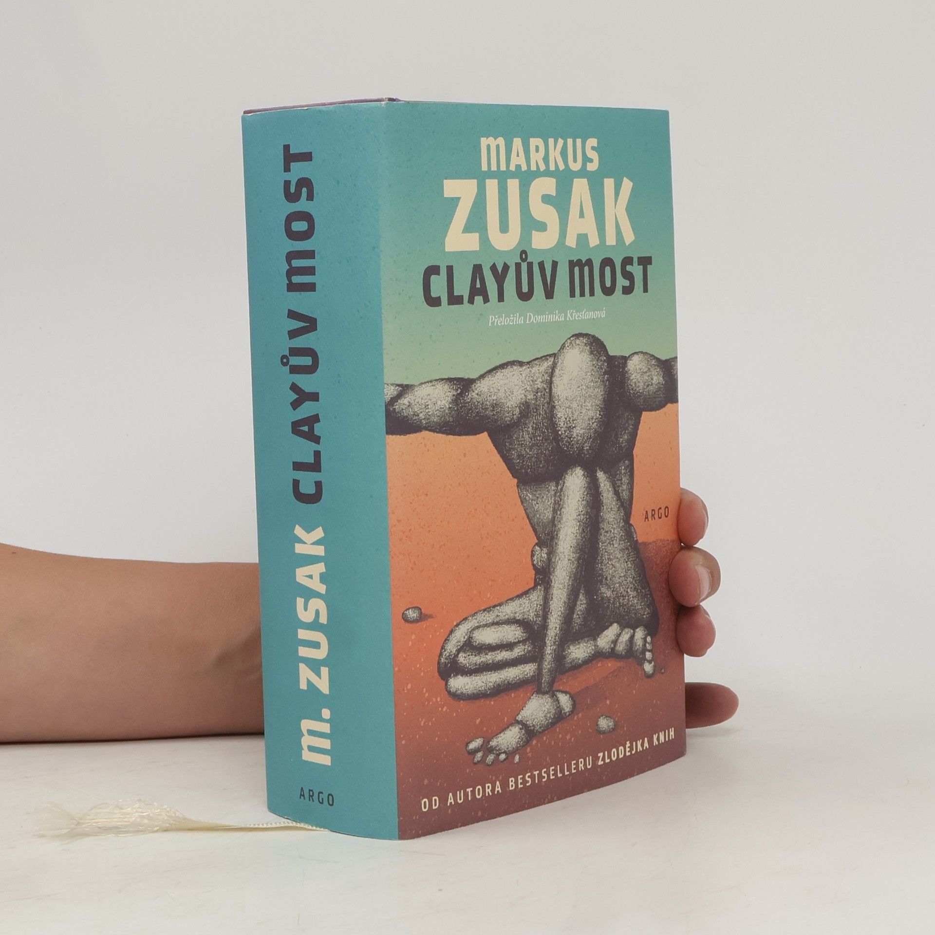 Markus Zusak Clayův most