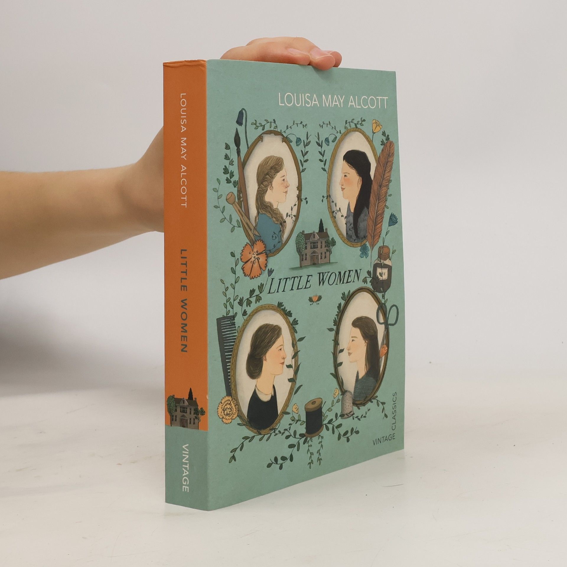Louisa May Alcott Little women