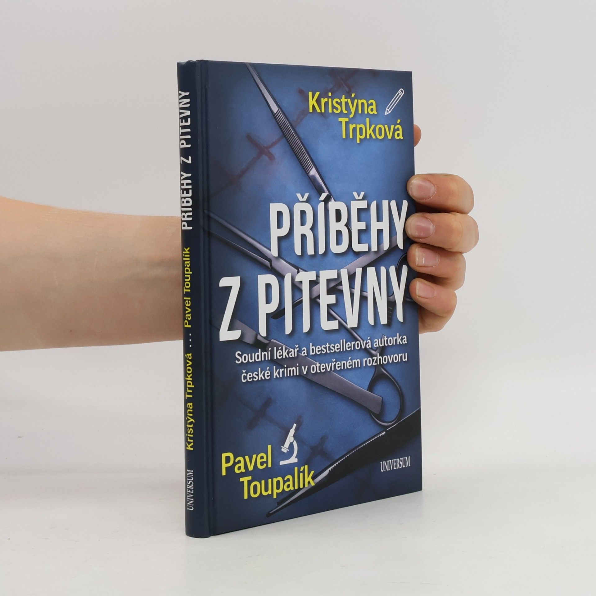 Příběhy z pitevny