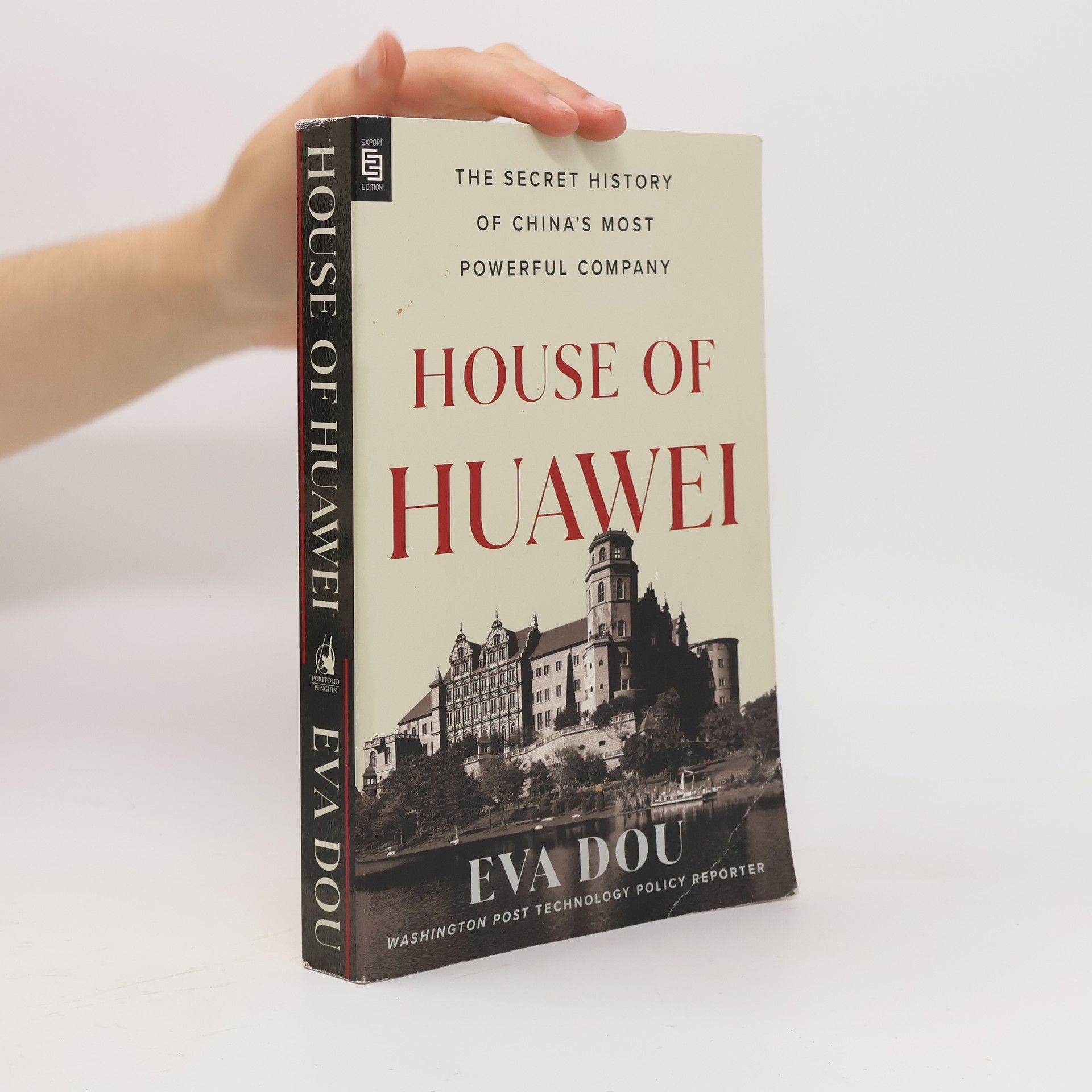 Eva Dou House of Huawei