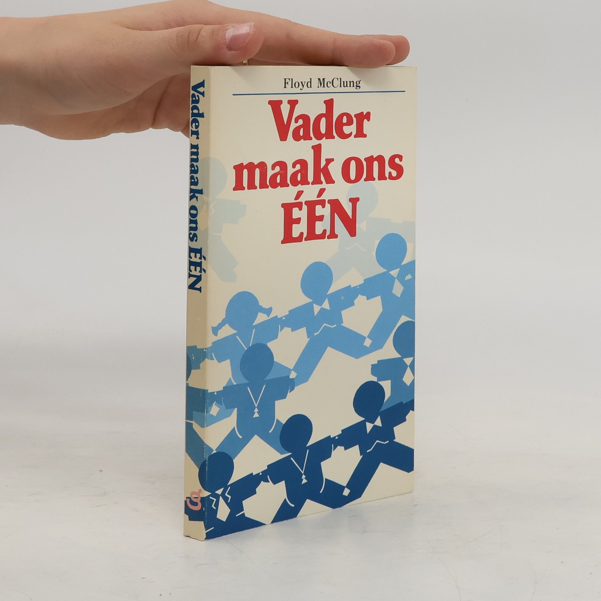 Inge Cassidy Vader maak ons één
