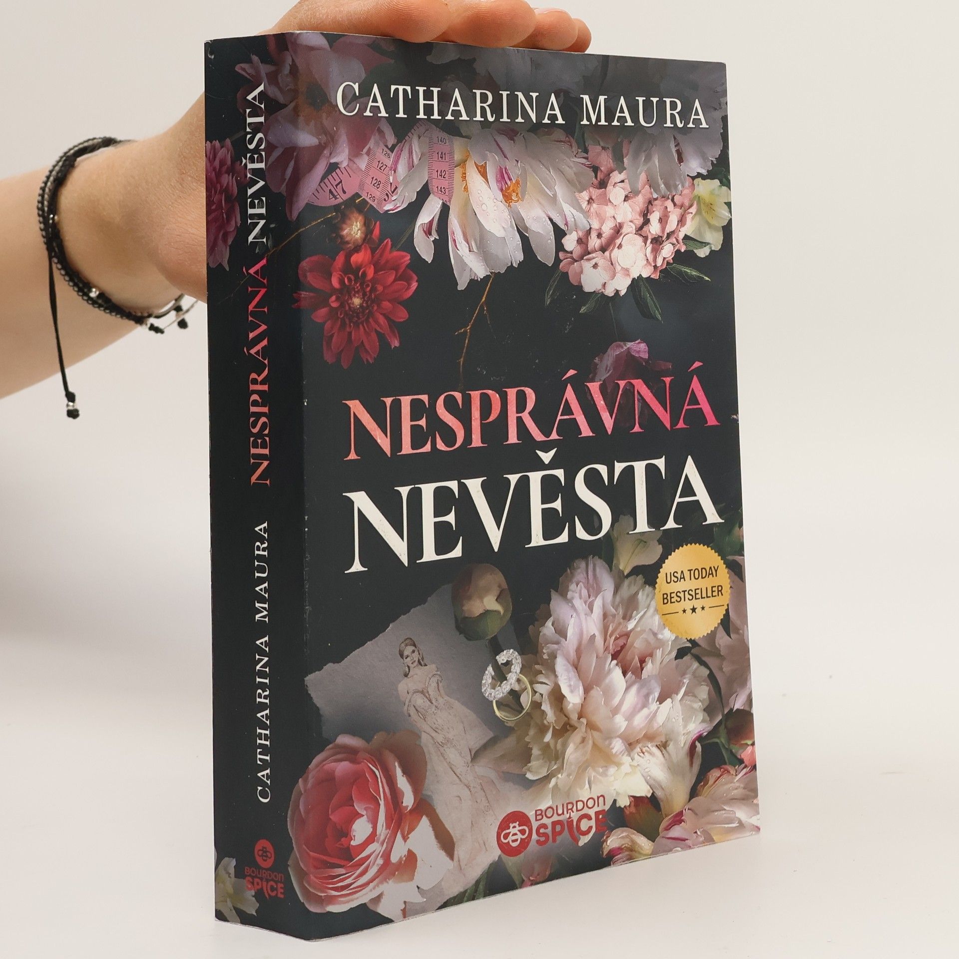 Catharina Maura Nesprávná nevěsta