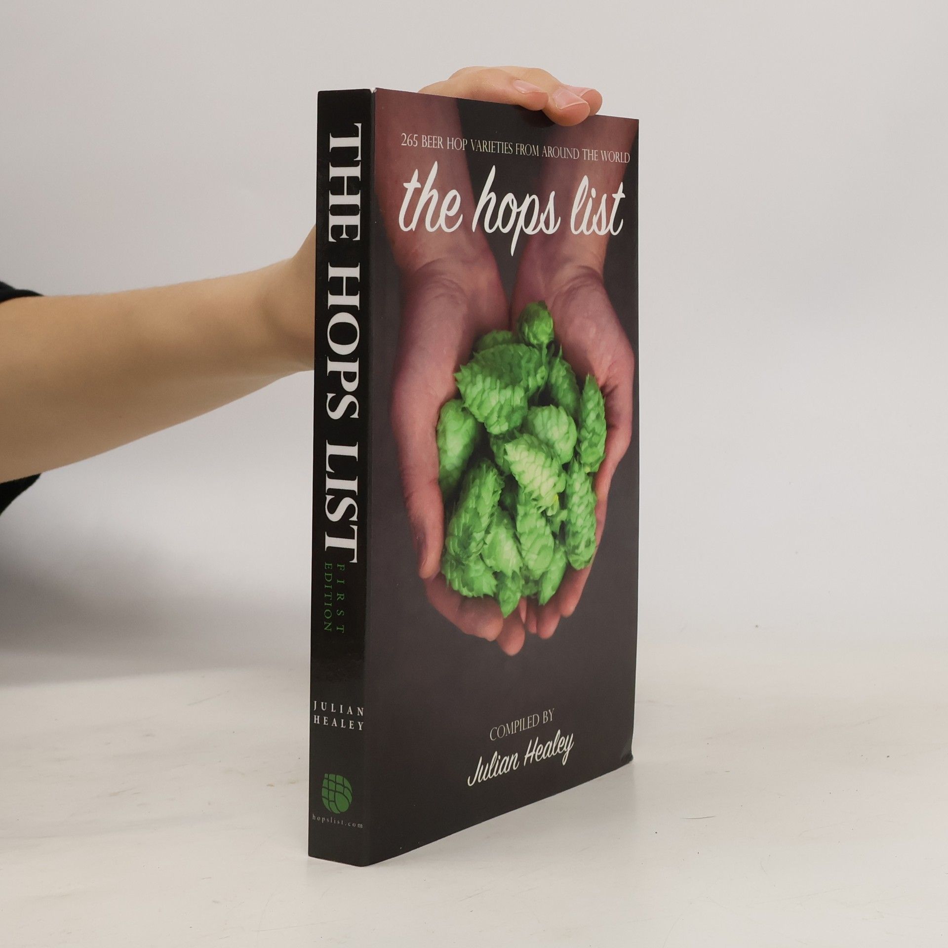 Julian Healey The Hops List