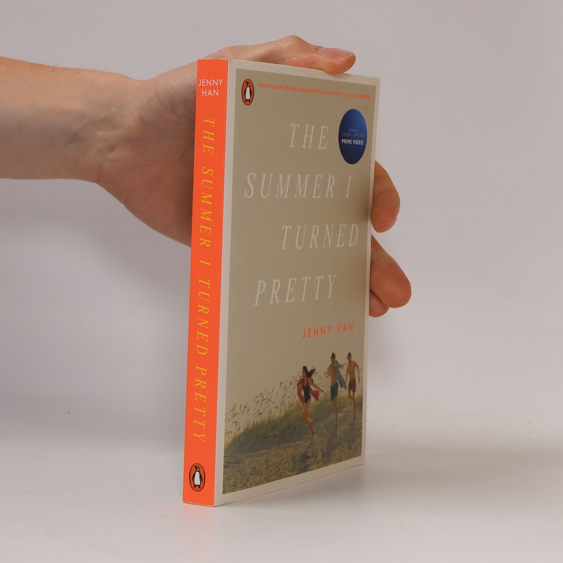 Jenny Han The summer i turned pretty