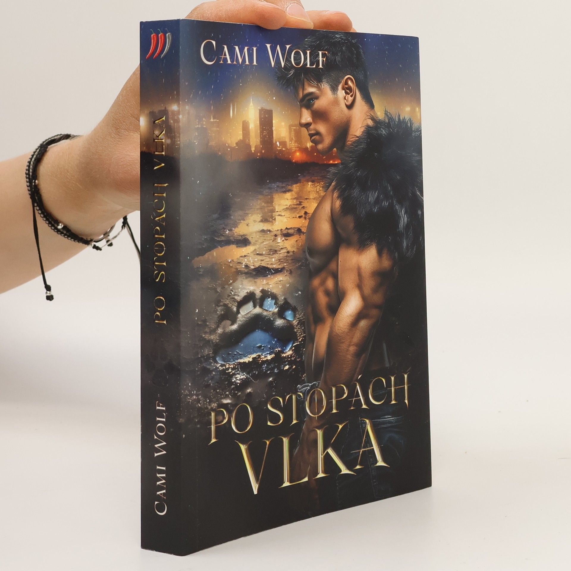 Cami Wolf Po stopách vlka