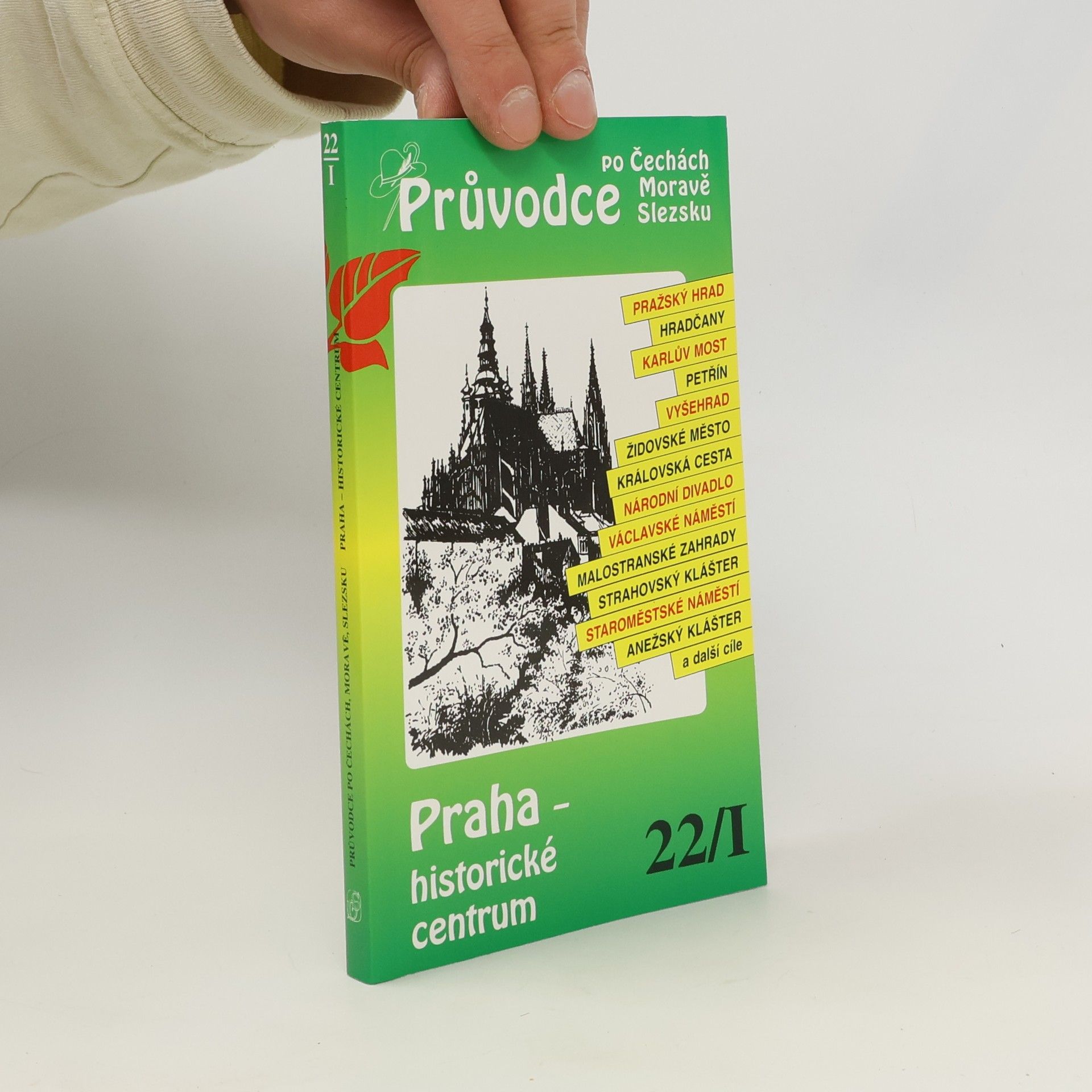 P. David Praha - historické centrum